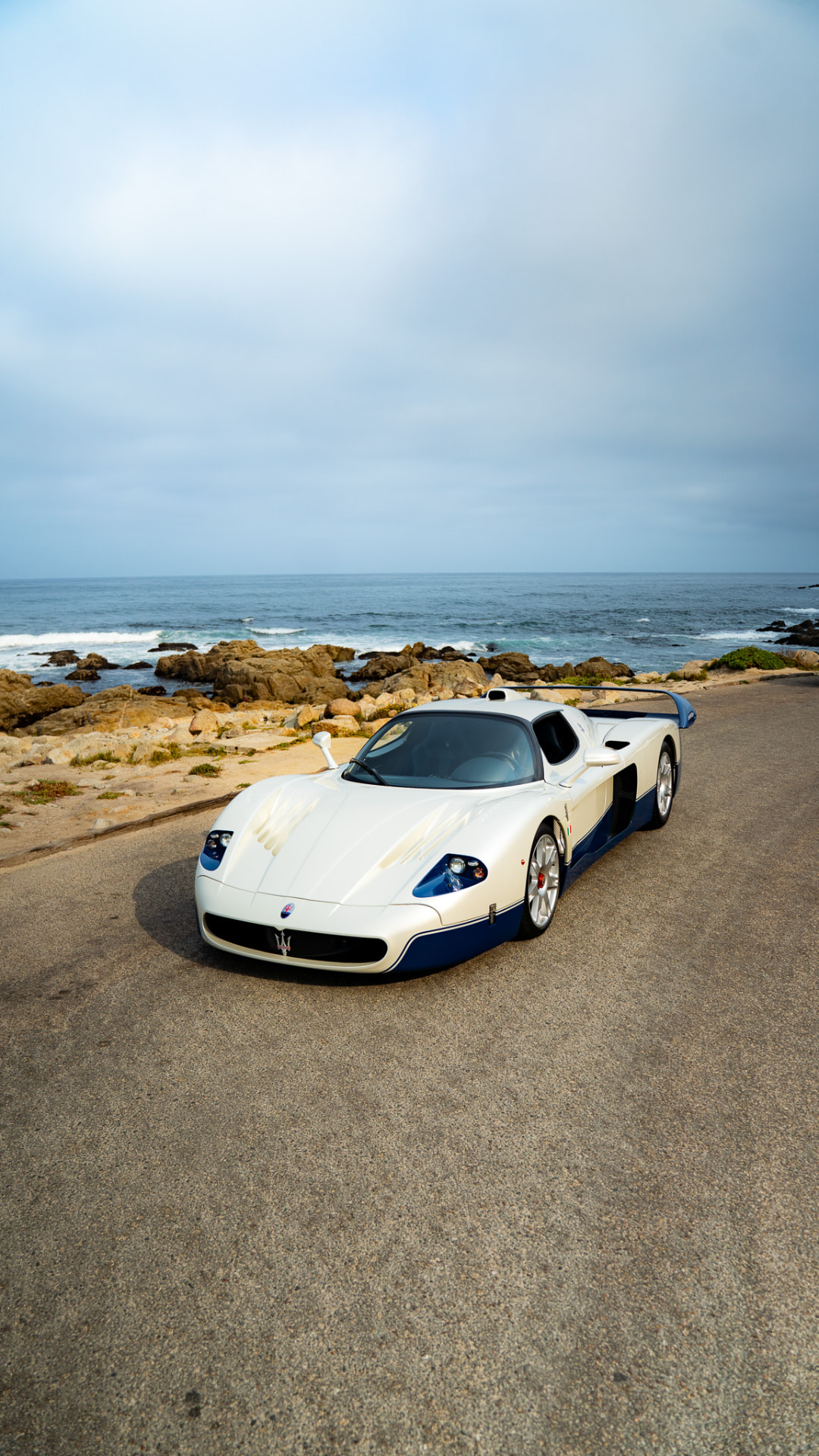 Maserati MC12