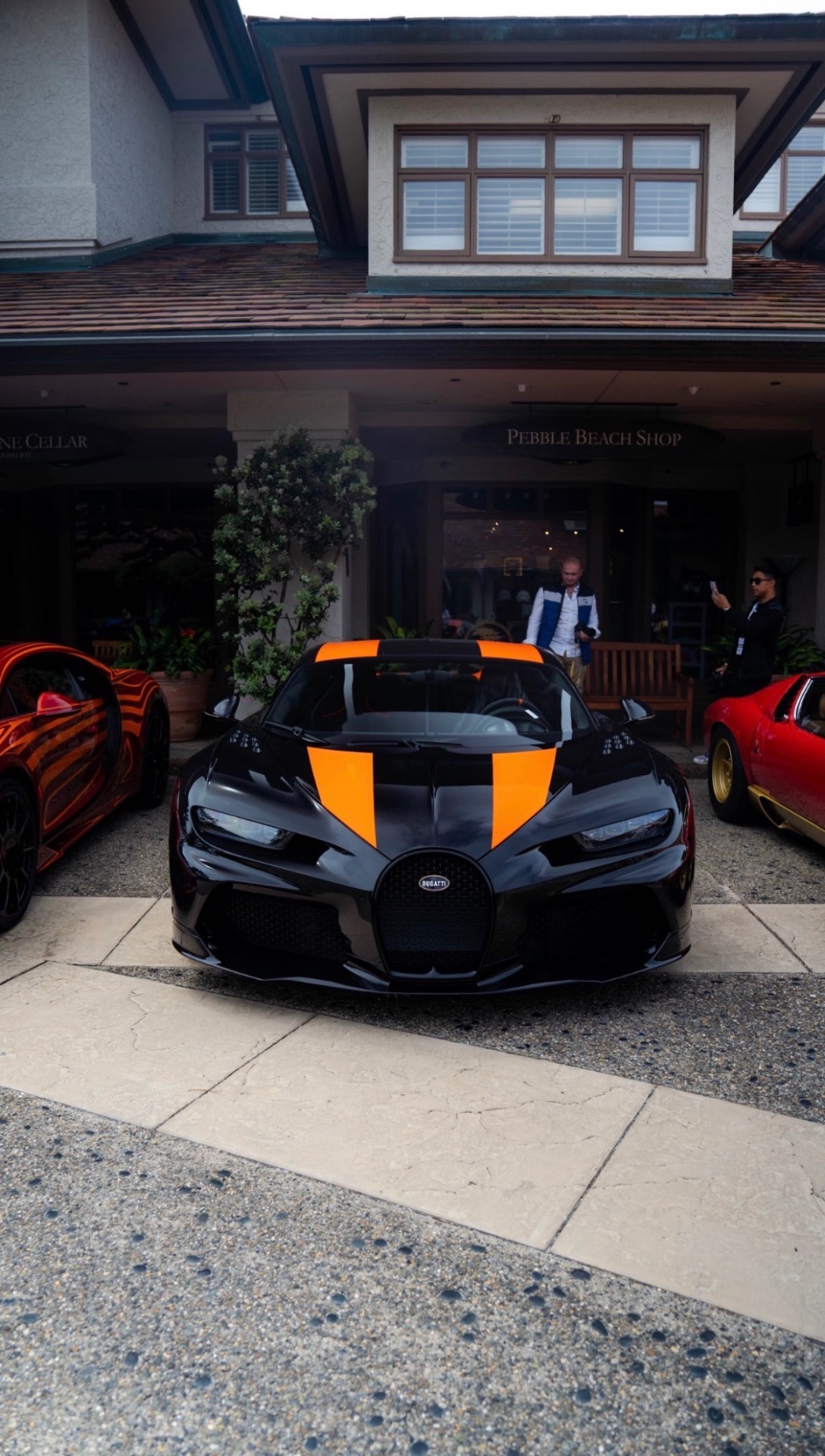 Bugatti Chiron Super Sport shot 4