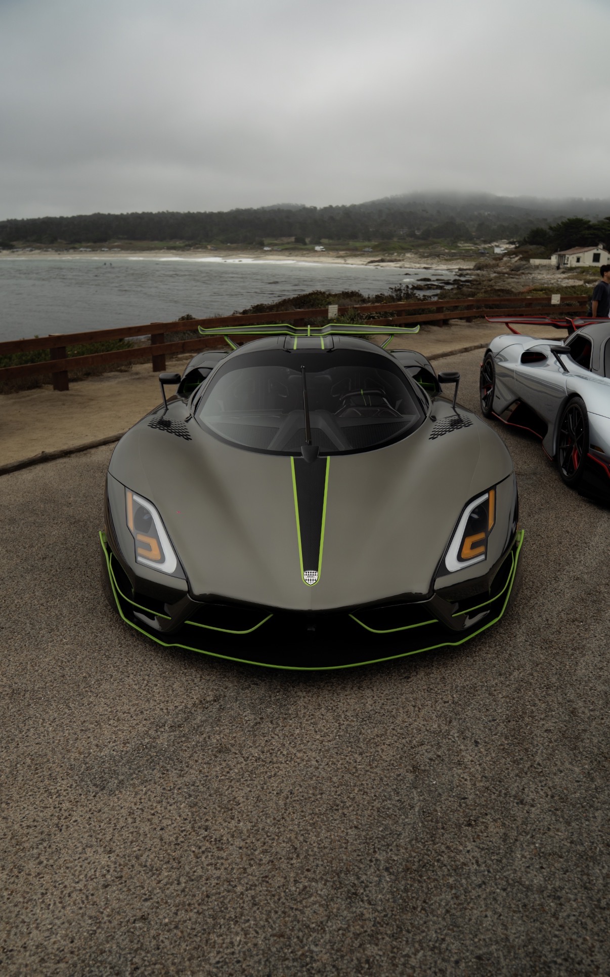 SSC Tuatara Striker & Aggressor shot 2