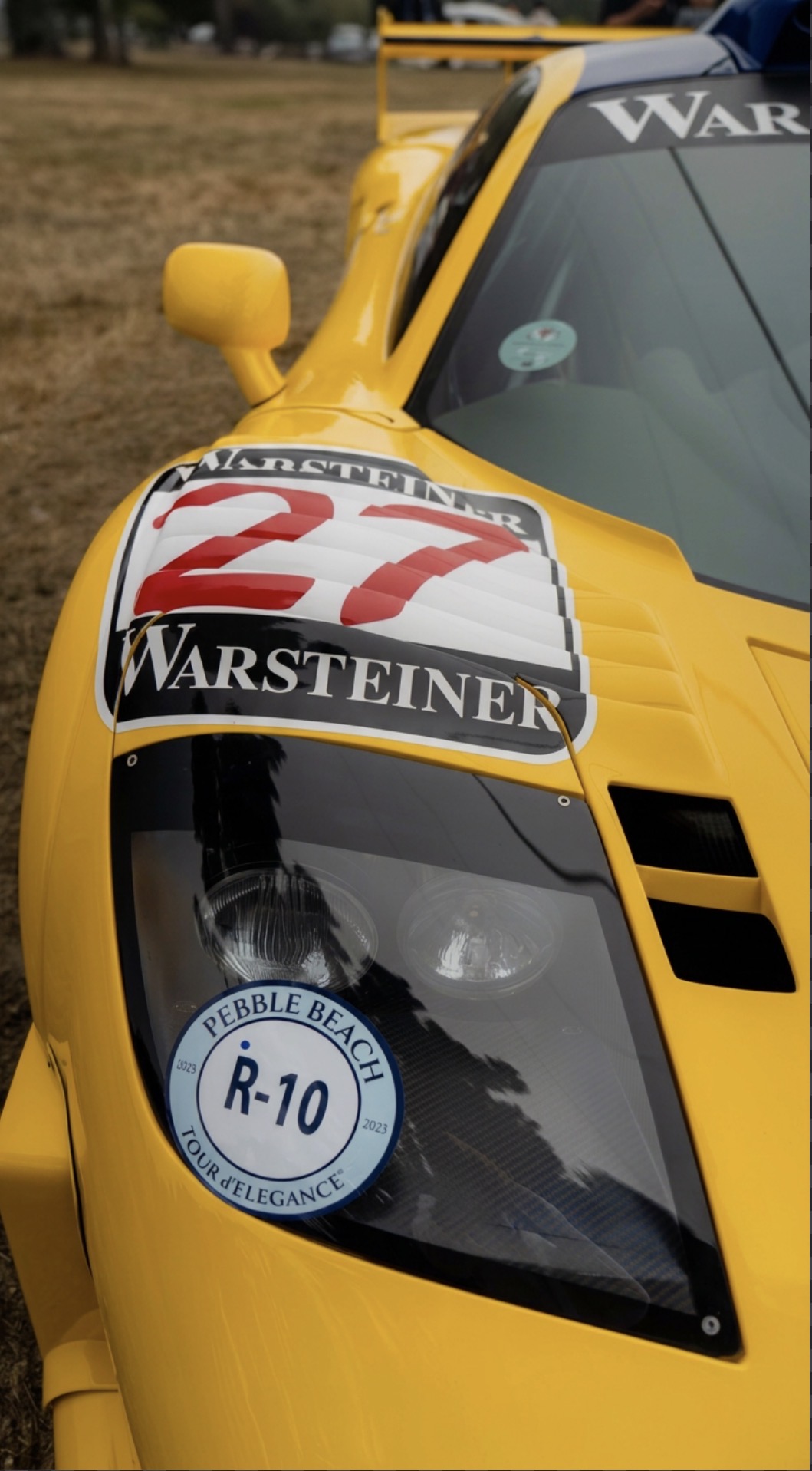 McLaren F1 GTR Longtail shot 8