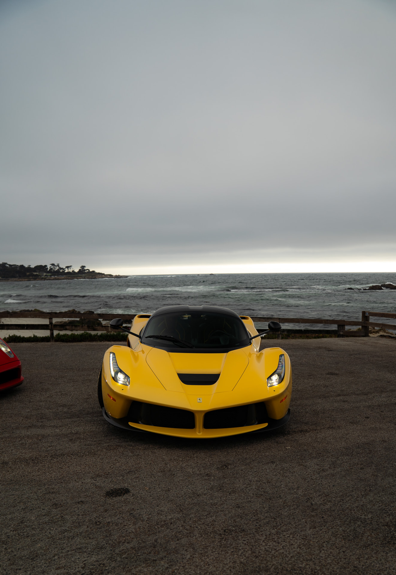 Ferrari LaFerrari shot 7