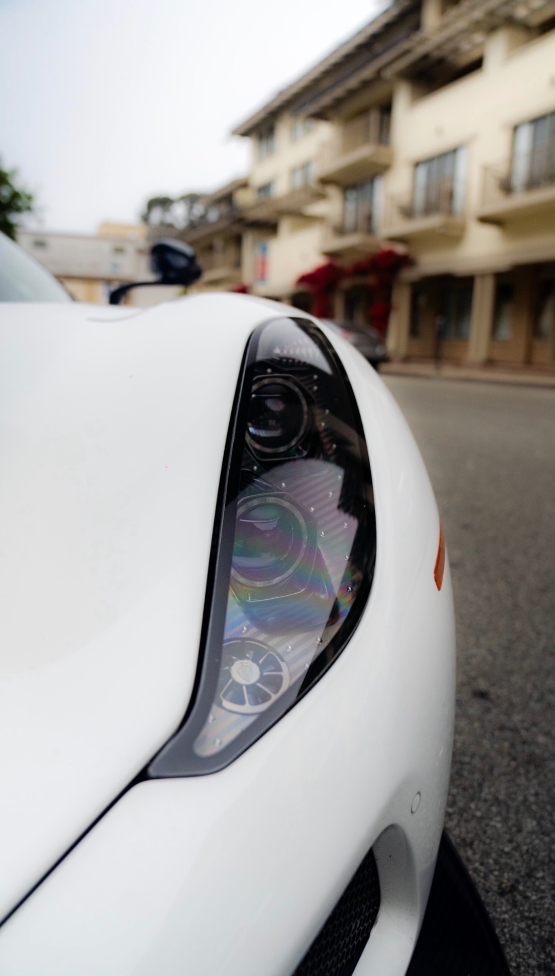 Koenigsegg Regera shot 7