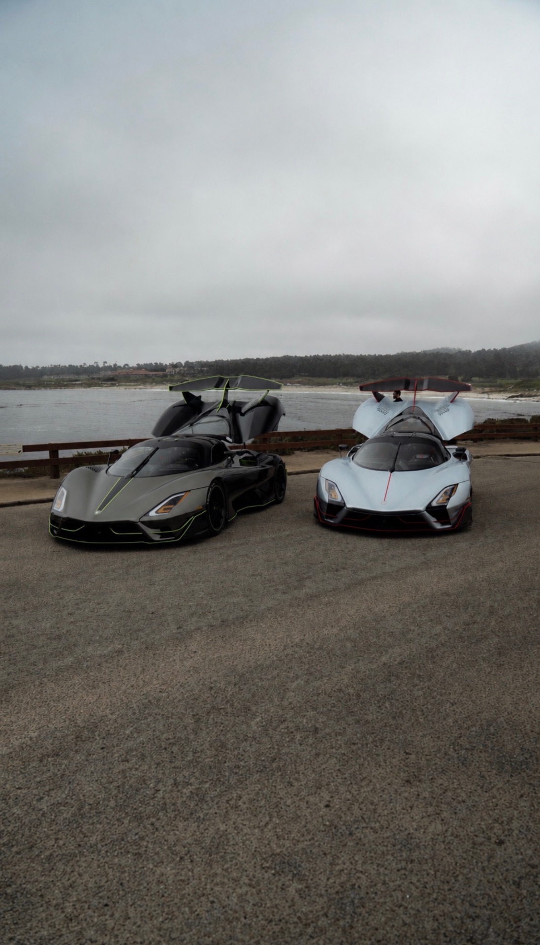 SSC Tuatara Striker & Aggressor shot 3