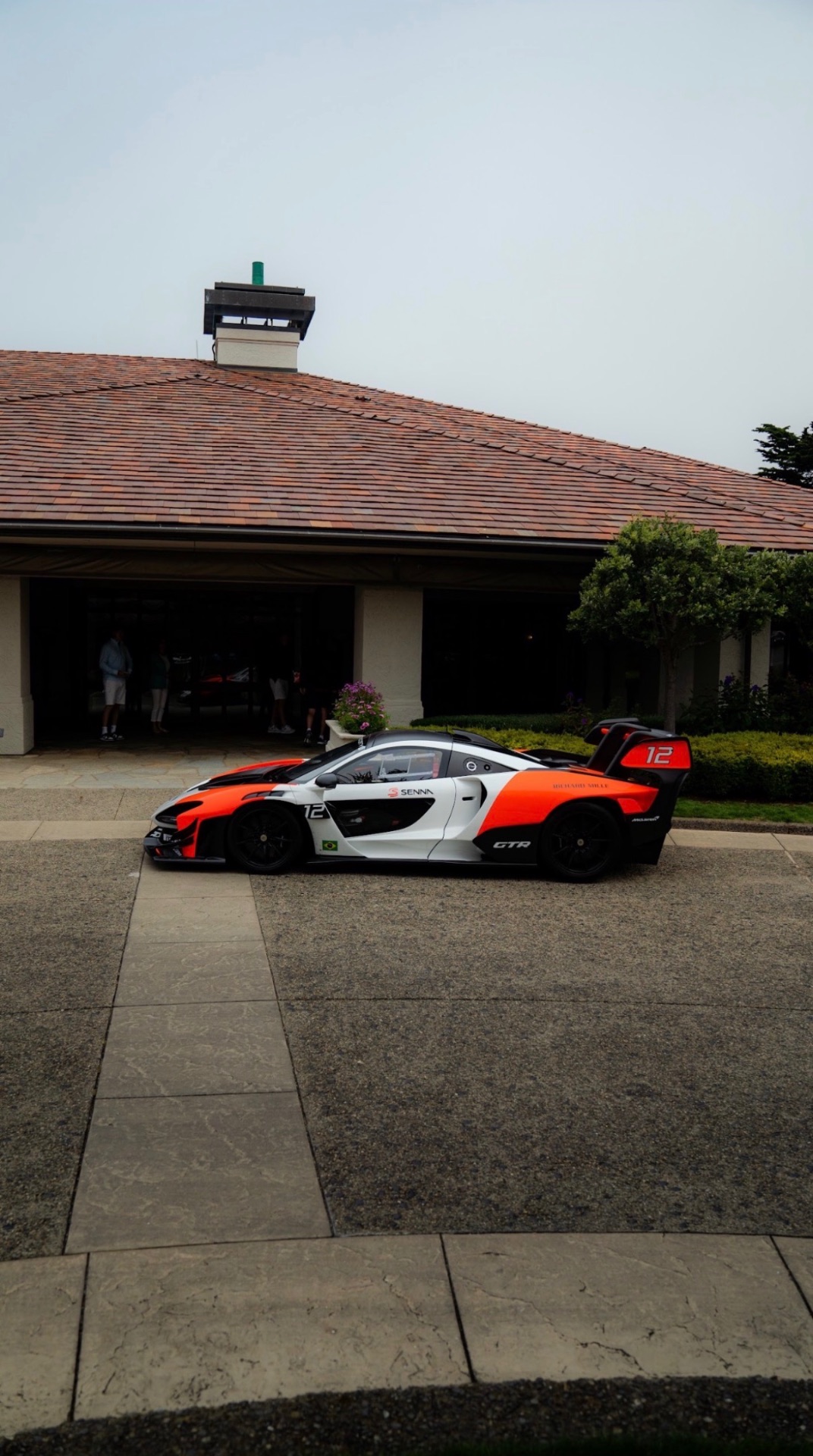 McLaren Senna GTR shot 8