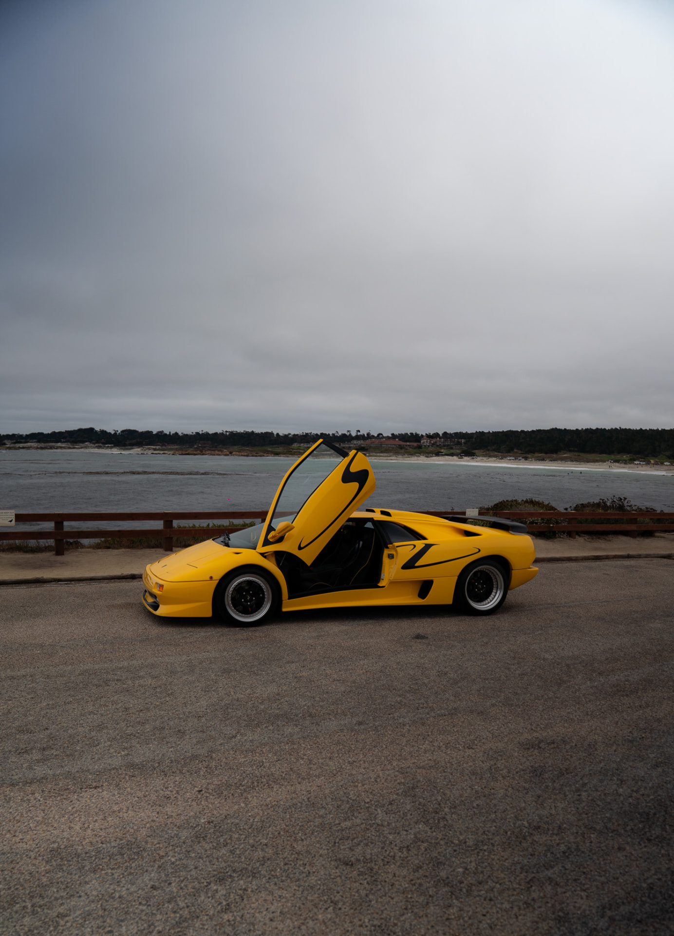 Lamborghini Diablo SV