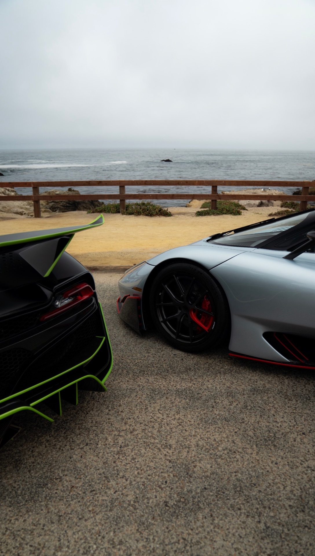 SSC Tuatara Striker & Aggressor shot 10