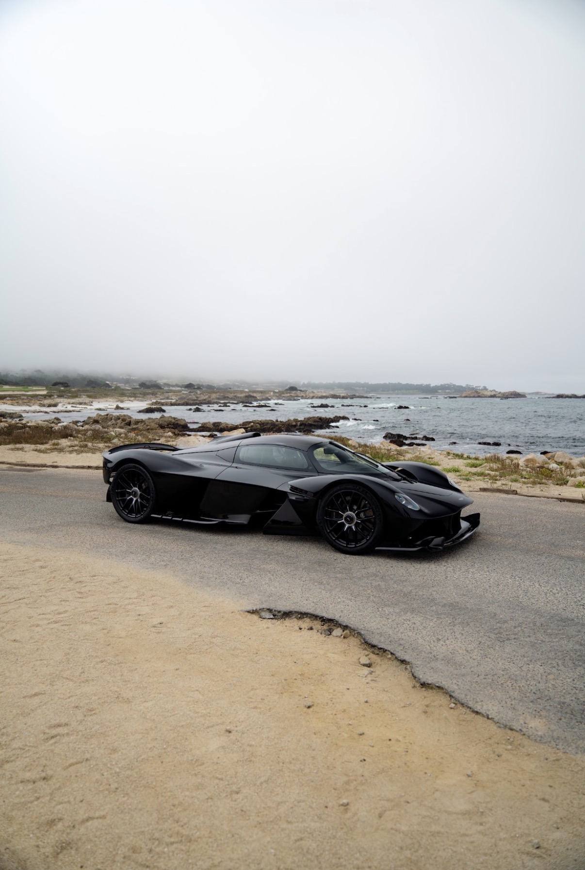 Aston Martin Valkyrie shot 4