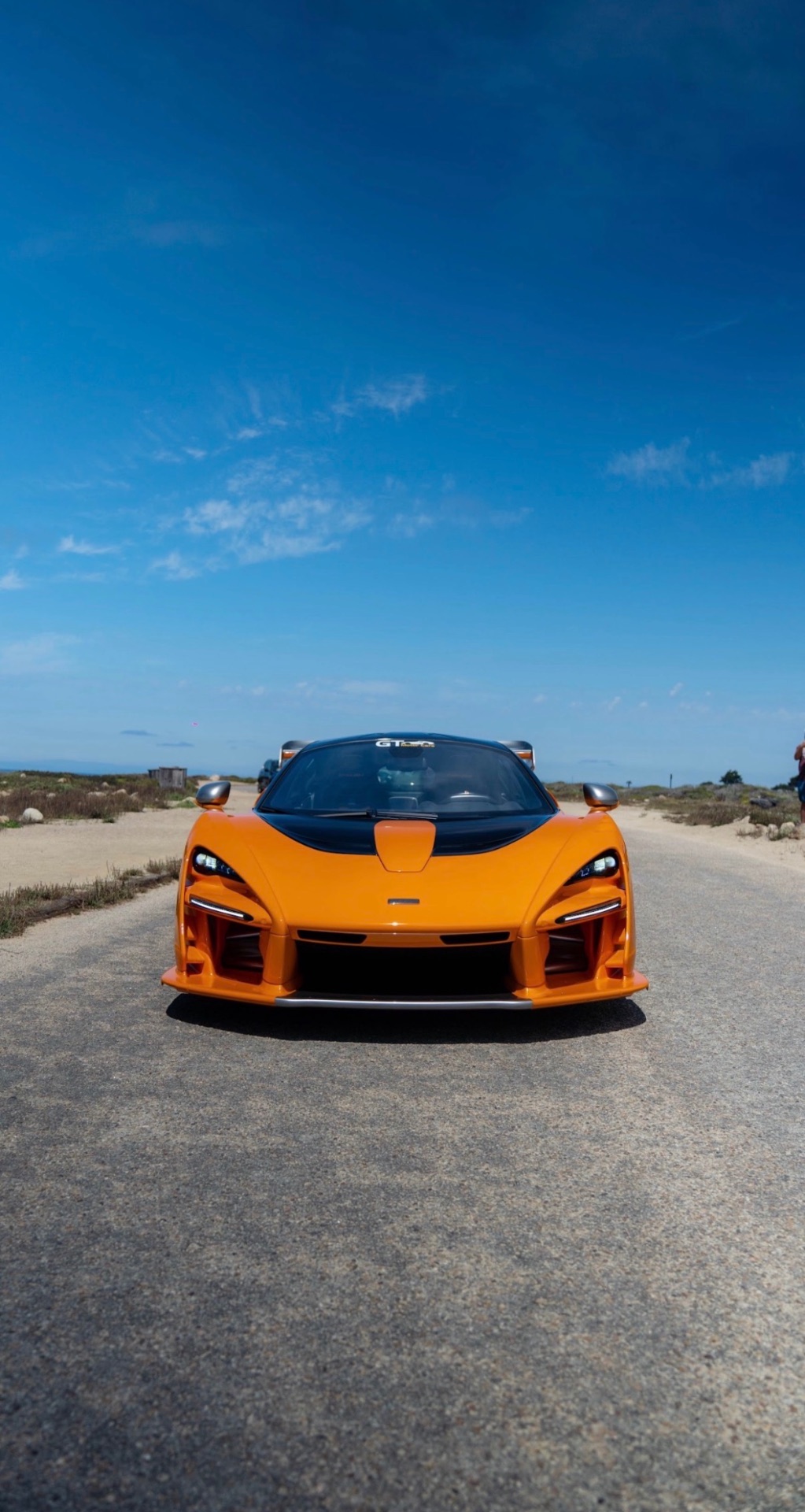 McLaren Senna MSO Can-Am shot 6