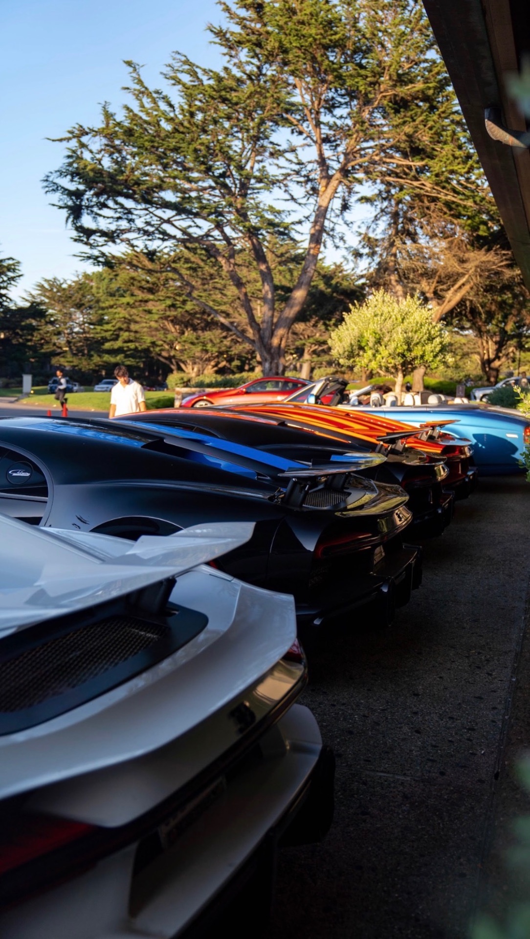 Bugatti Chiron Super Sport shot 10