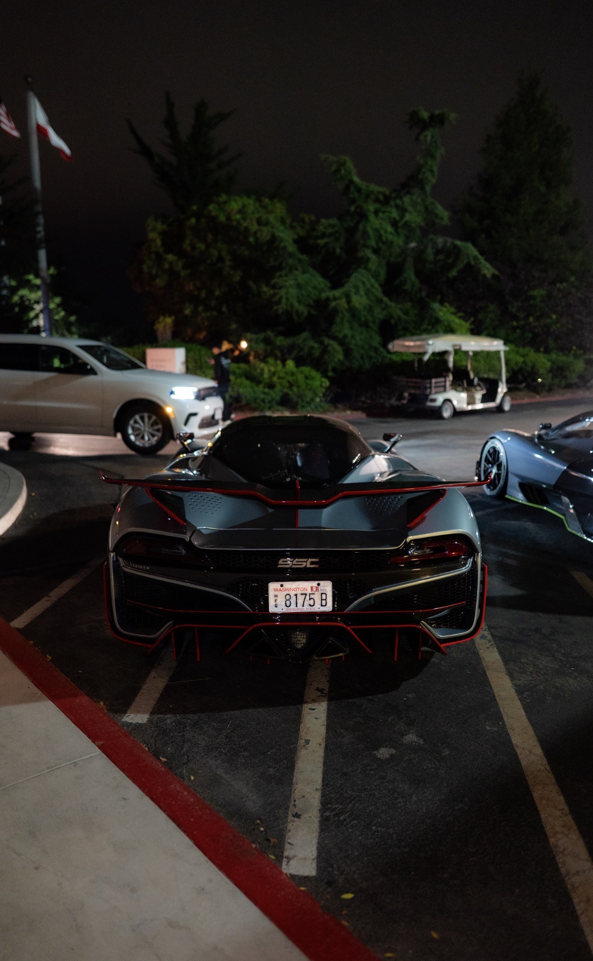 SSC Tuatara Striker & Aggressor shot 8