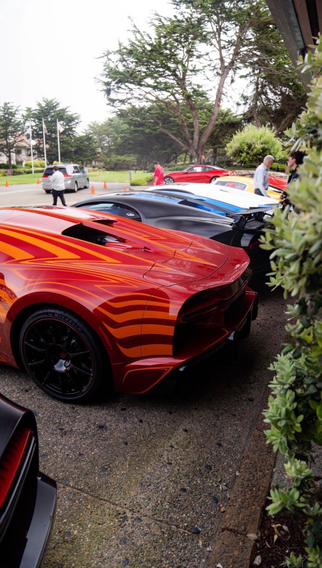 Bugatti Chiron Super Sport 'L'Aura' shot 7