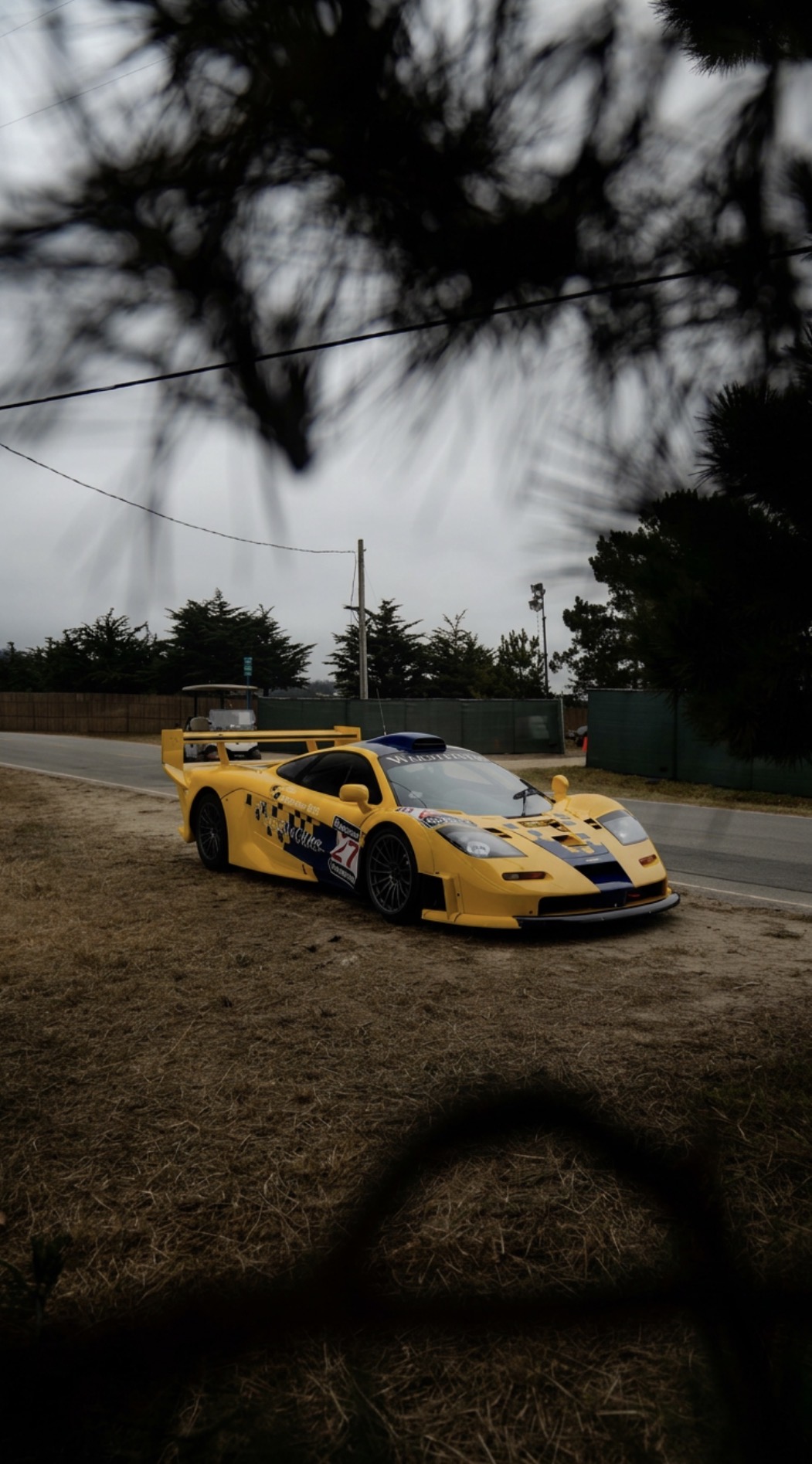McLaren F1 GTR Longtail shot 9