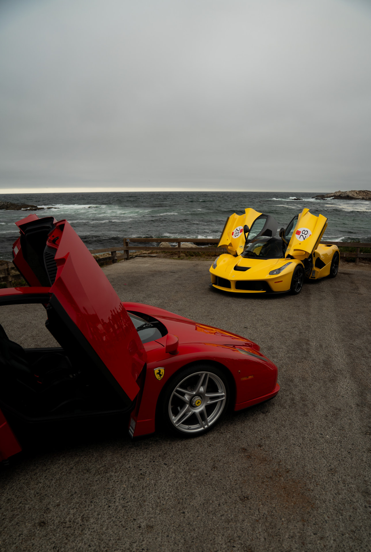 Ferrari LaFerrari shot 8