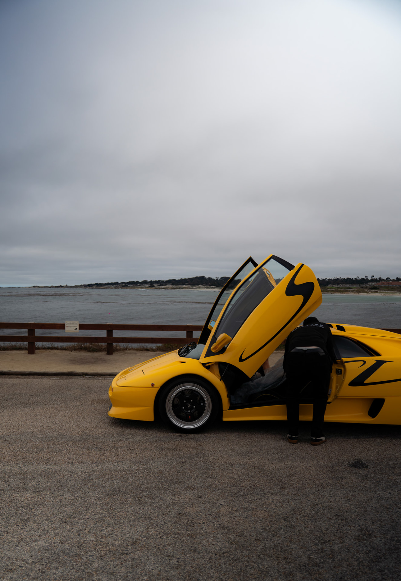 Lamborghini Diablo SV shot 8