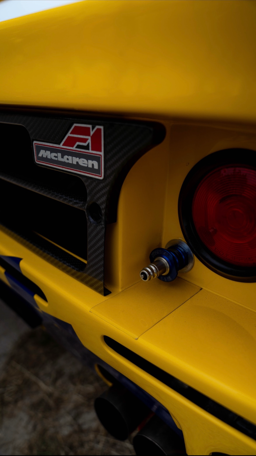 McLaren F1 GTR Longtail shot 6