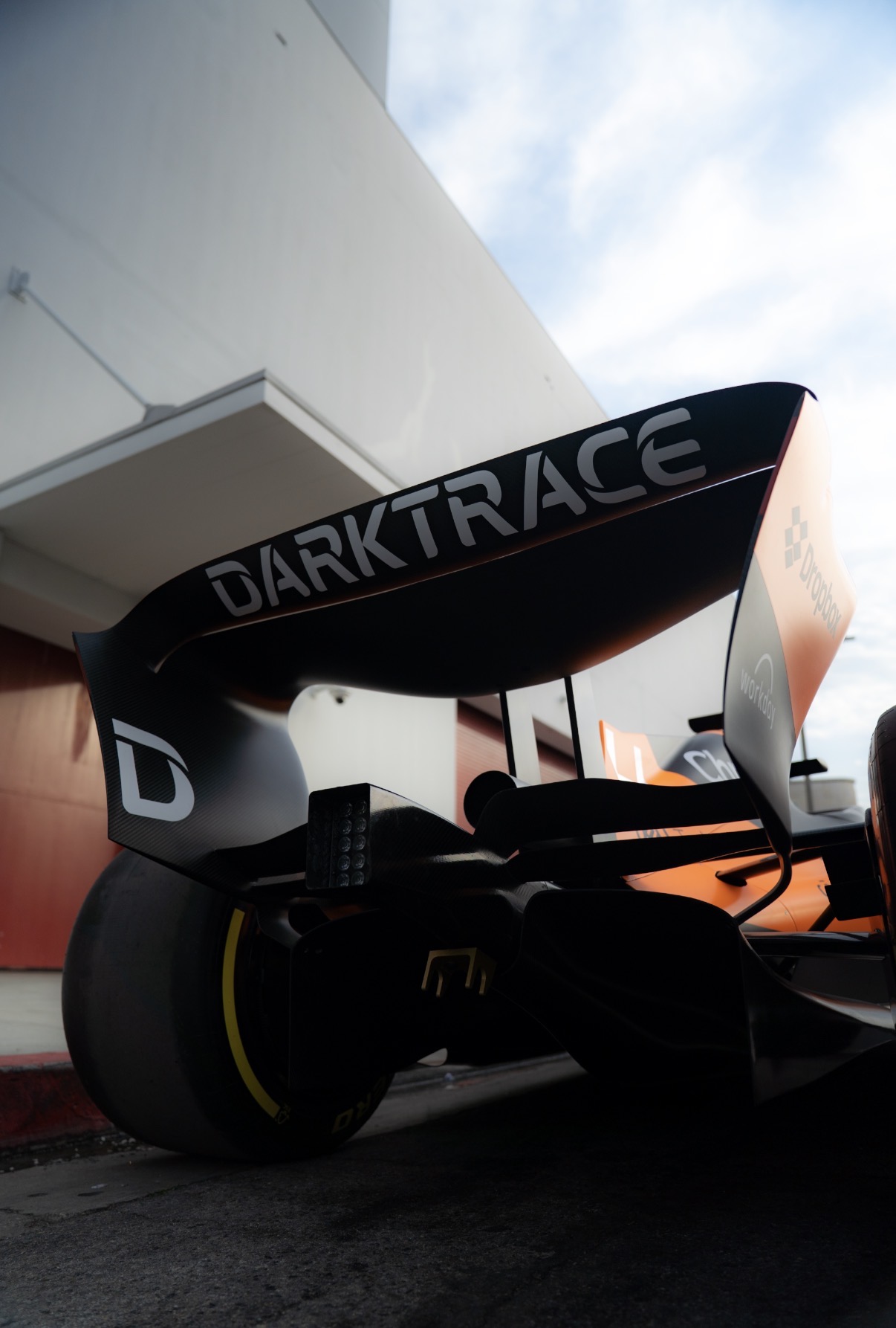 McLaren MCL38 — Lando Norris #4 shot 3