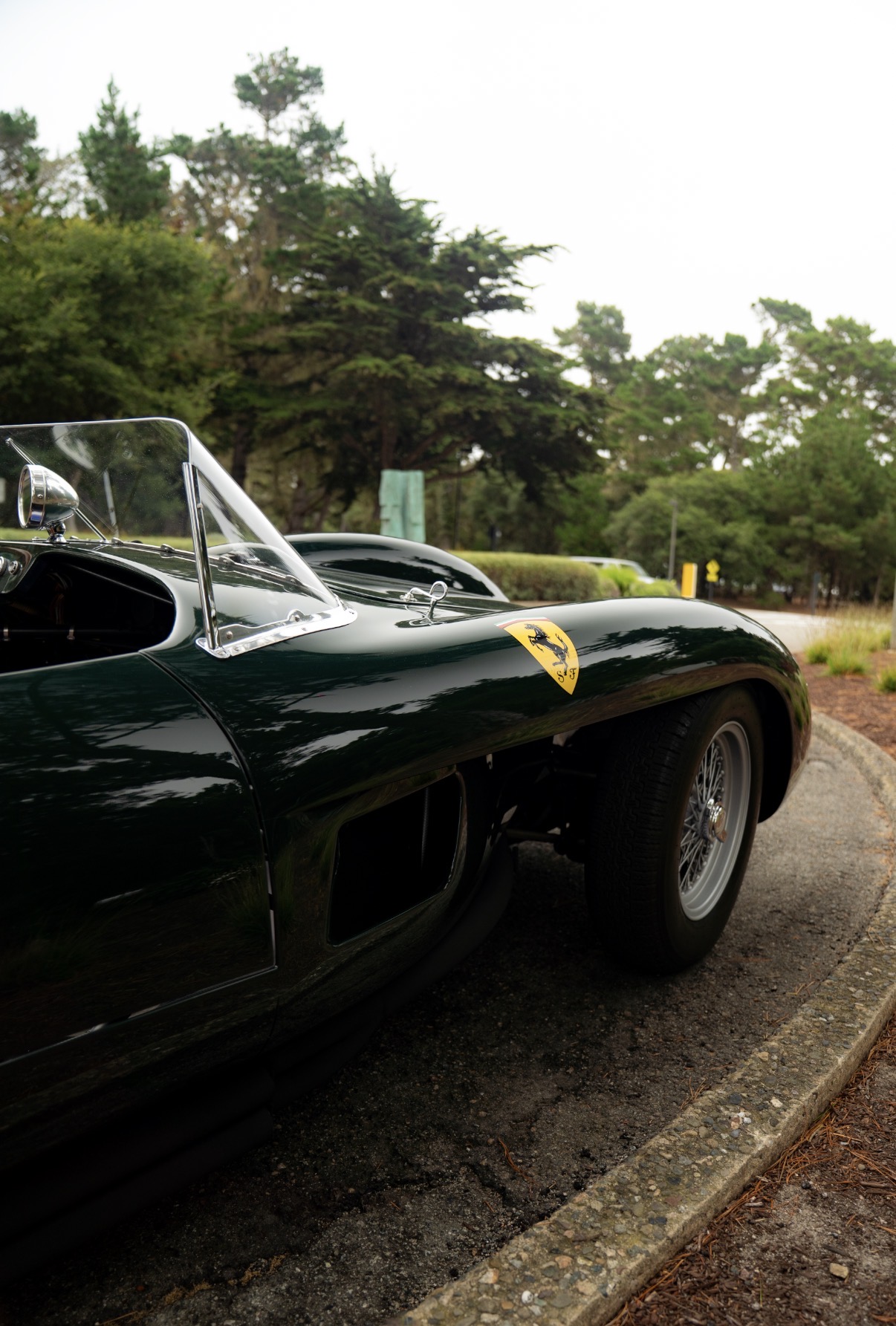 Ferrari 250 Testa Rossa shot 6
