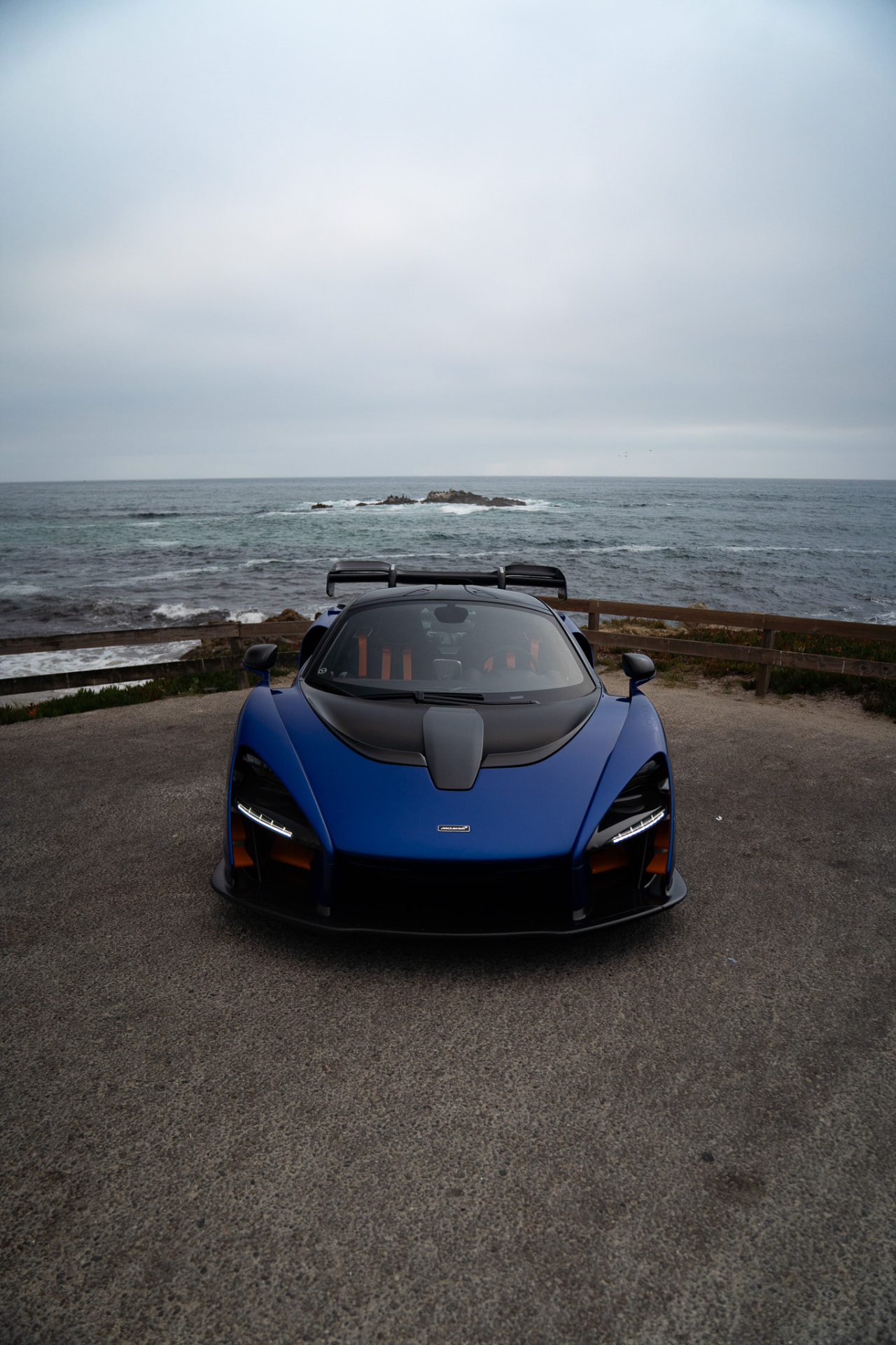 McLaren Senna shot 7