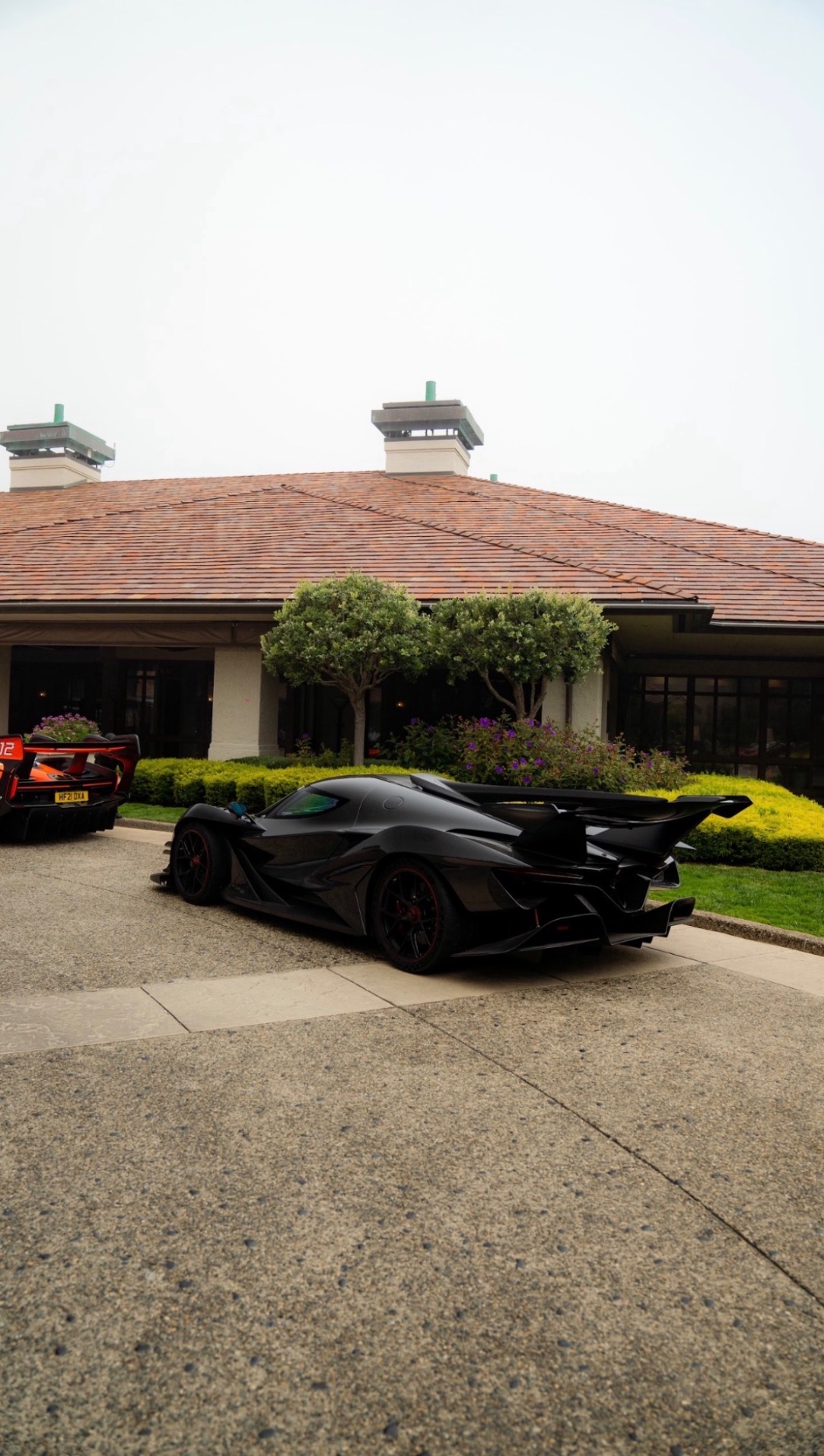 Apollo Intensa Emozione (IE) shot 3
