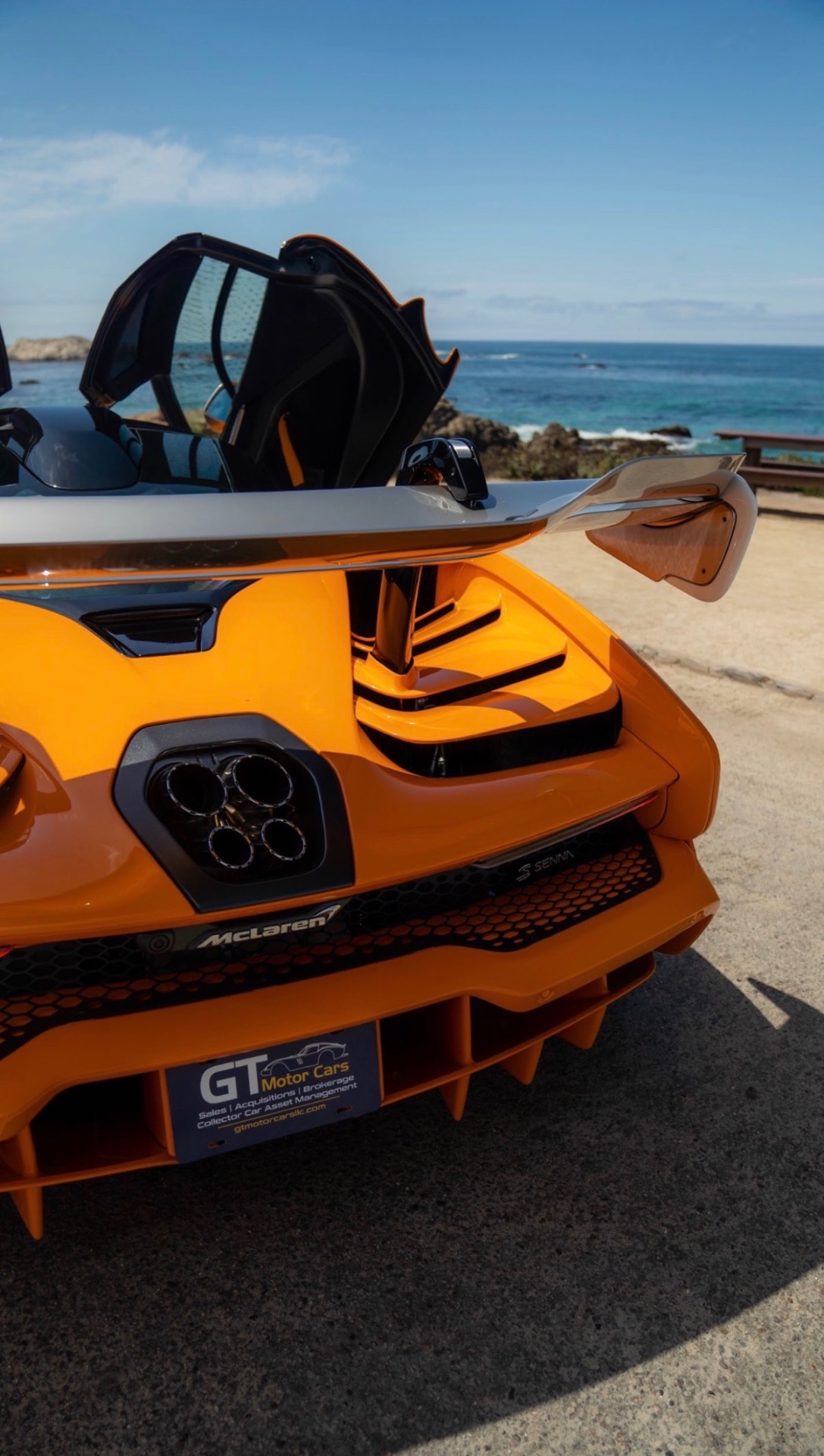 McLaren Senna MSO Can-Am shot 8