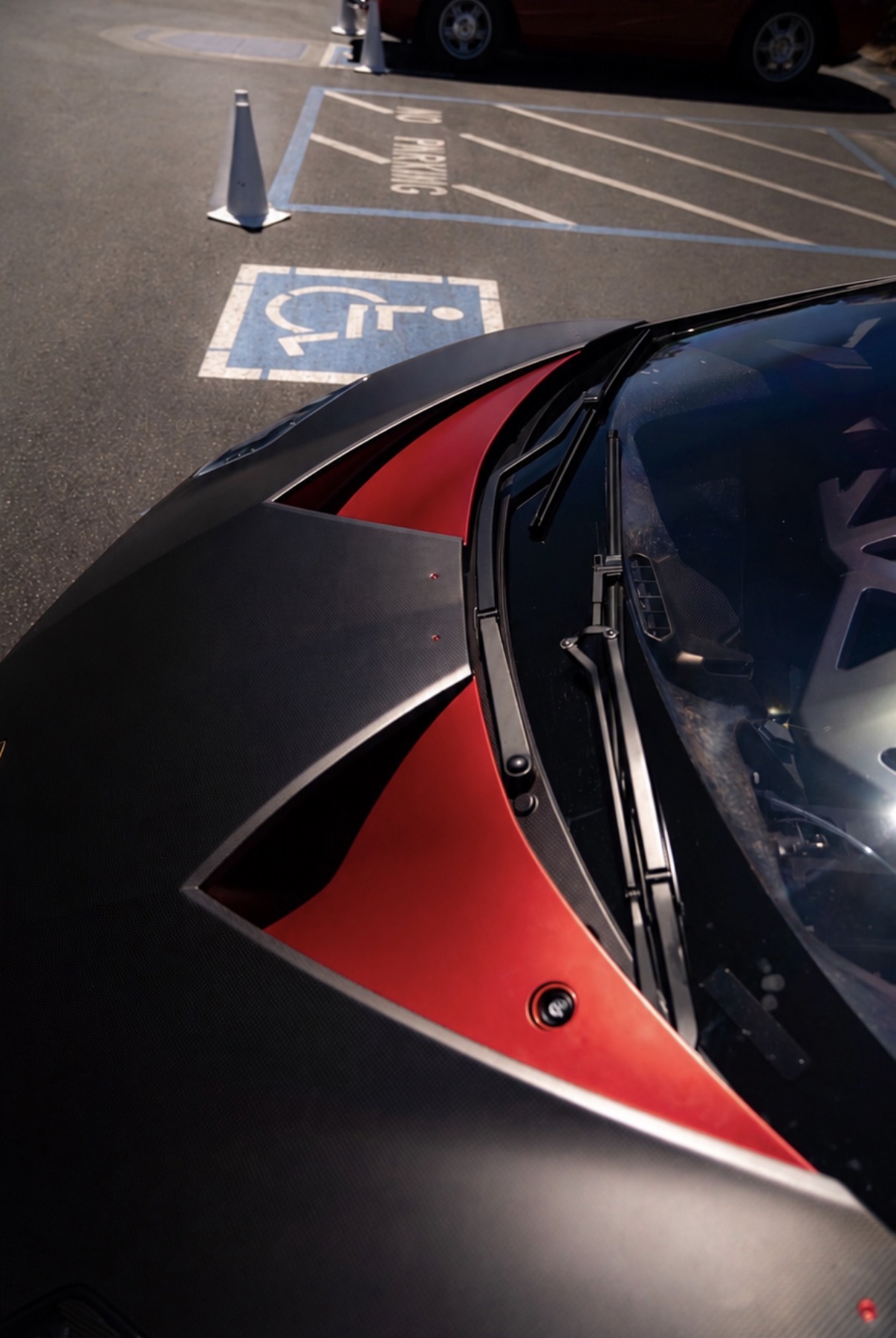 Lamborghini Sesto Elemento shot 12