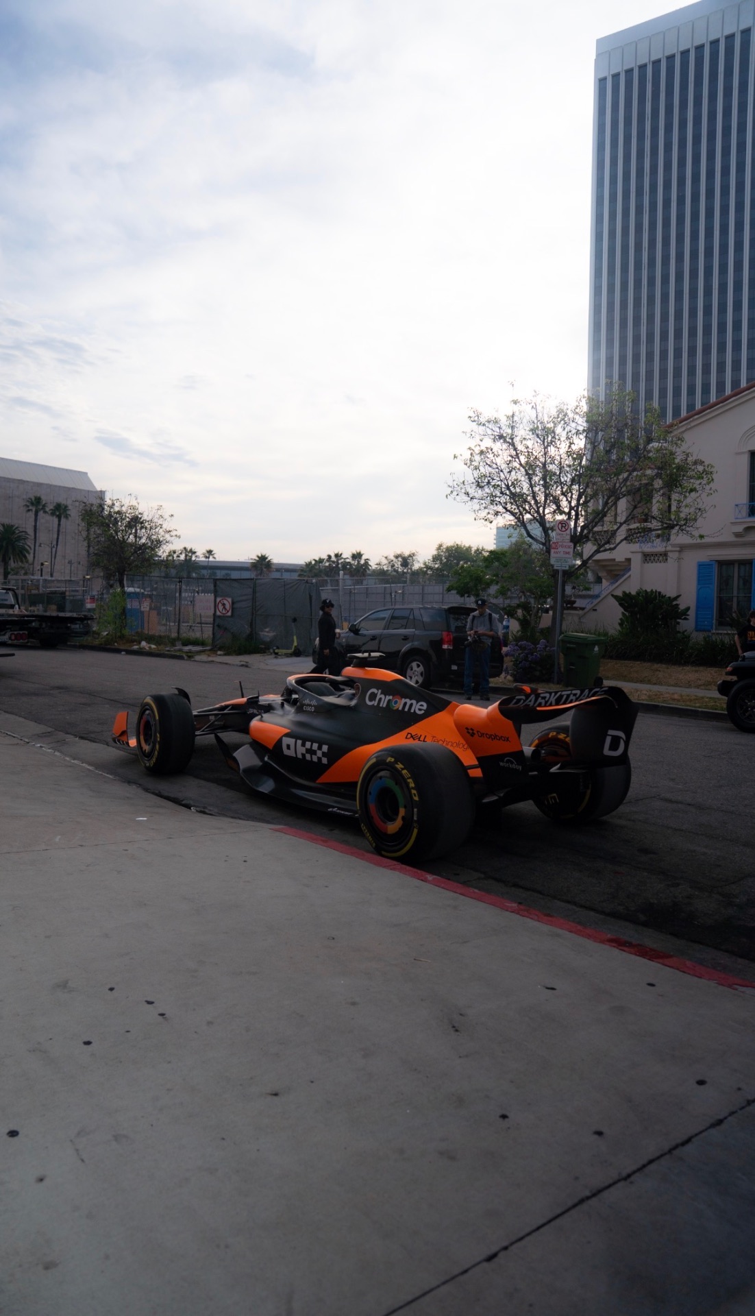 McLaren MCL38 — Lando Norris #4 shot 7
