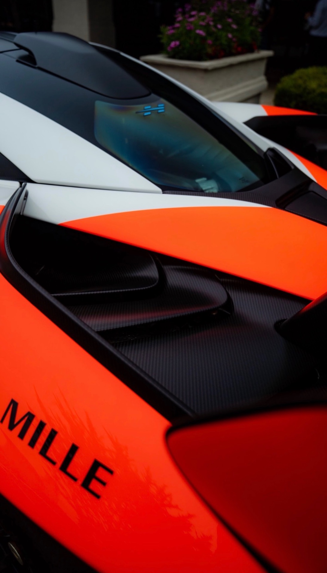 McLaren Senna GTR shot 9