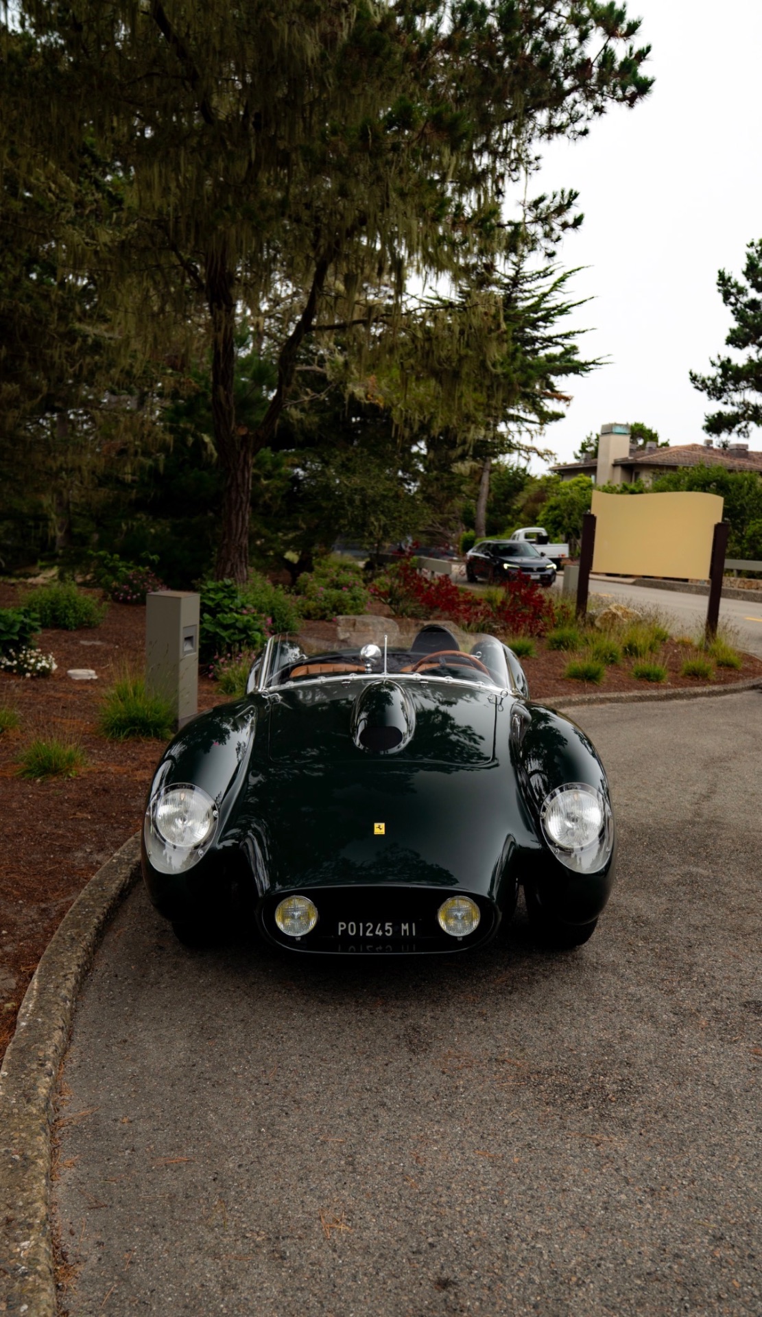 Ferrari 250 Testa Rossa
