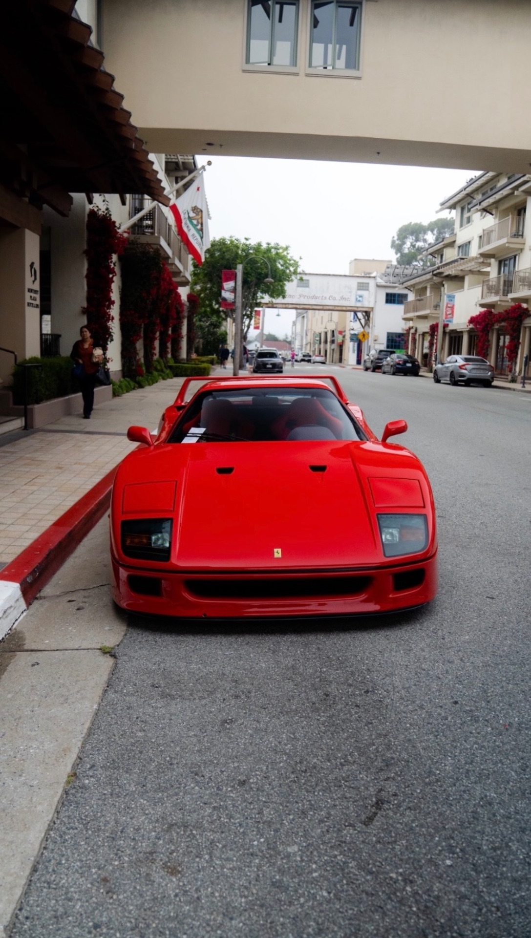 Ferrari F40