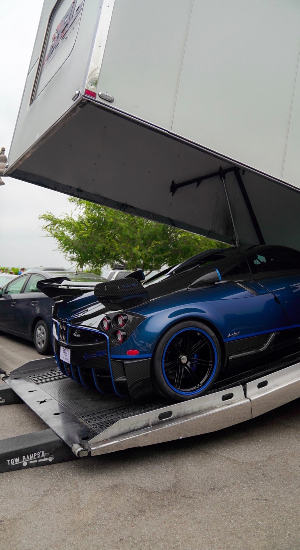 Pagani Huayra BC Macchina Volante shot 7