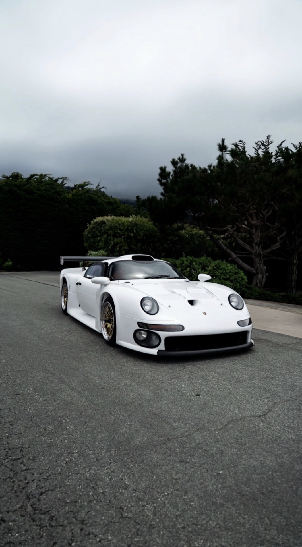 Porsche 911 GT1 Strassenversion
