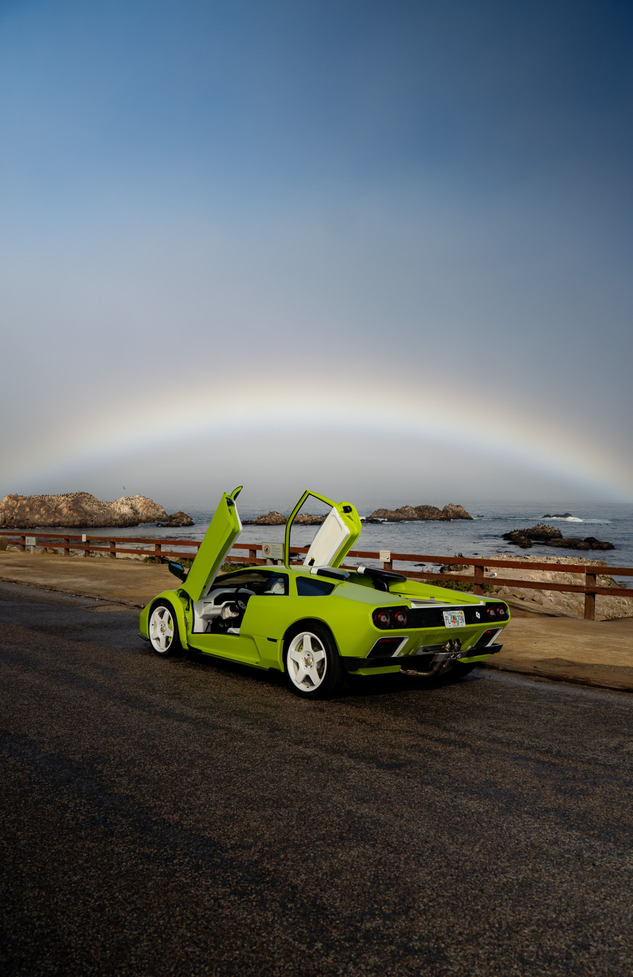 Eccentrica V12 shot 6