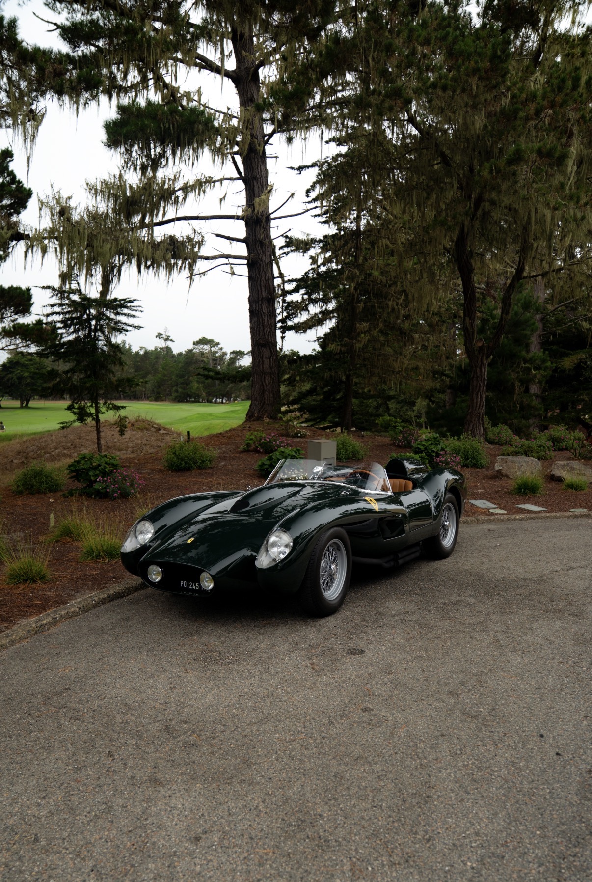 Ferrari 250 Testa Rossa shot 5