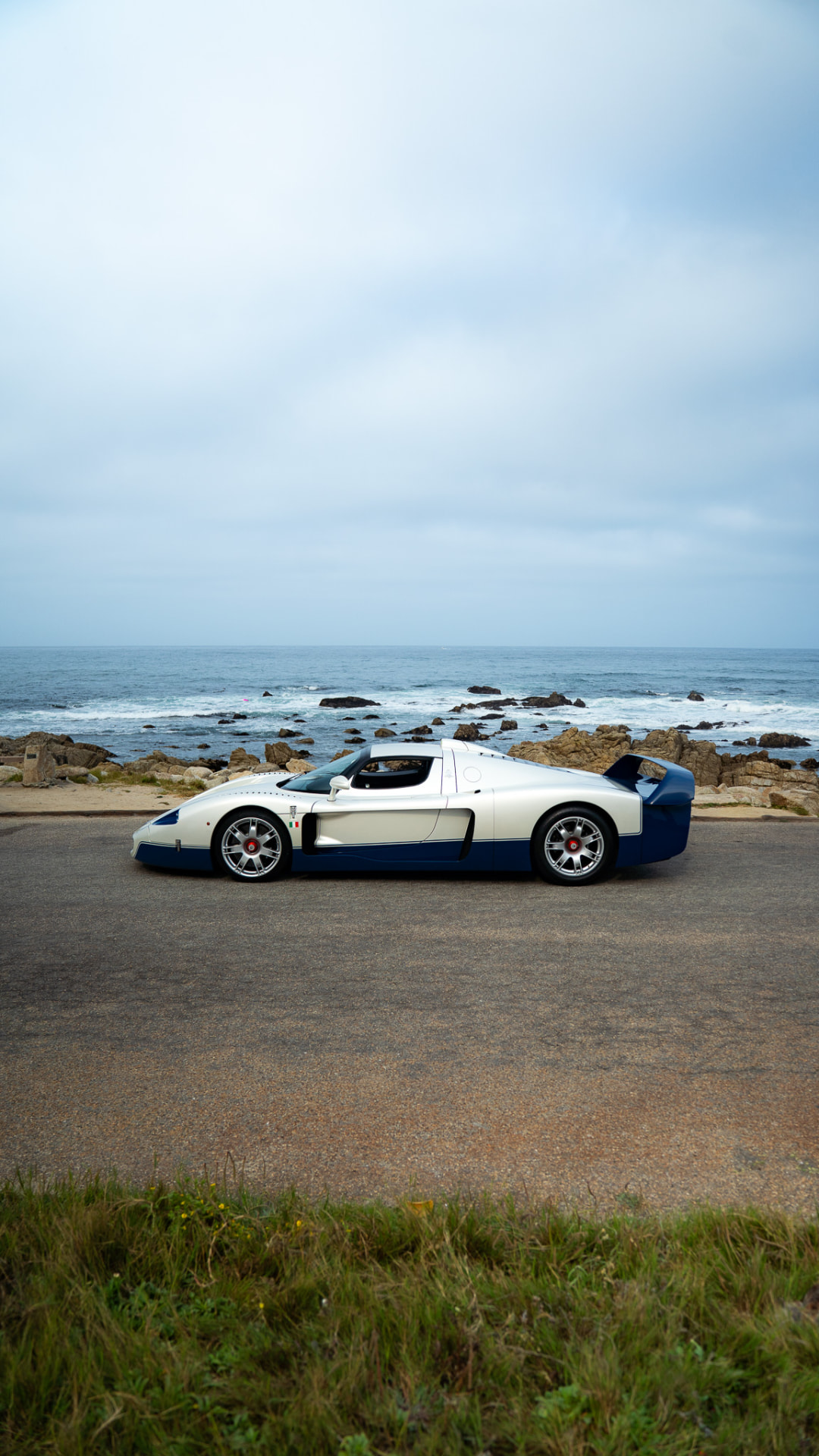 Maserati MC12 shot 2