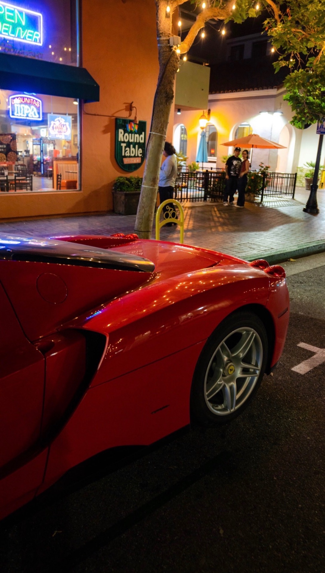 Ferrari Enzo shot 8