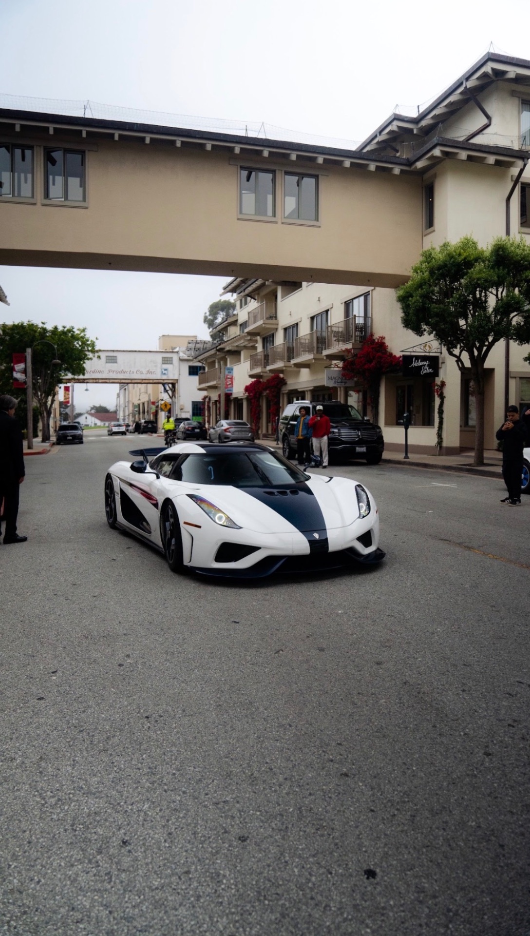 Koenigsegg Regera shot 9