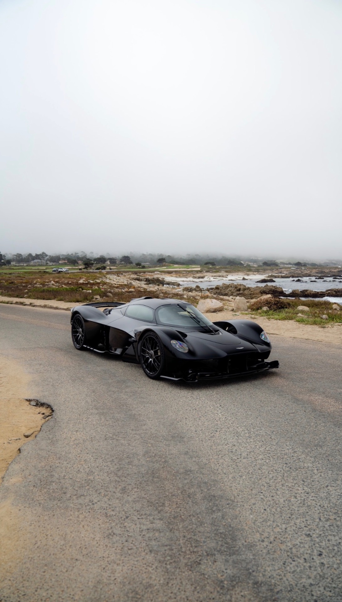 Aston Martin Valkyrie shot 2