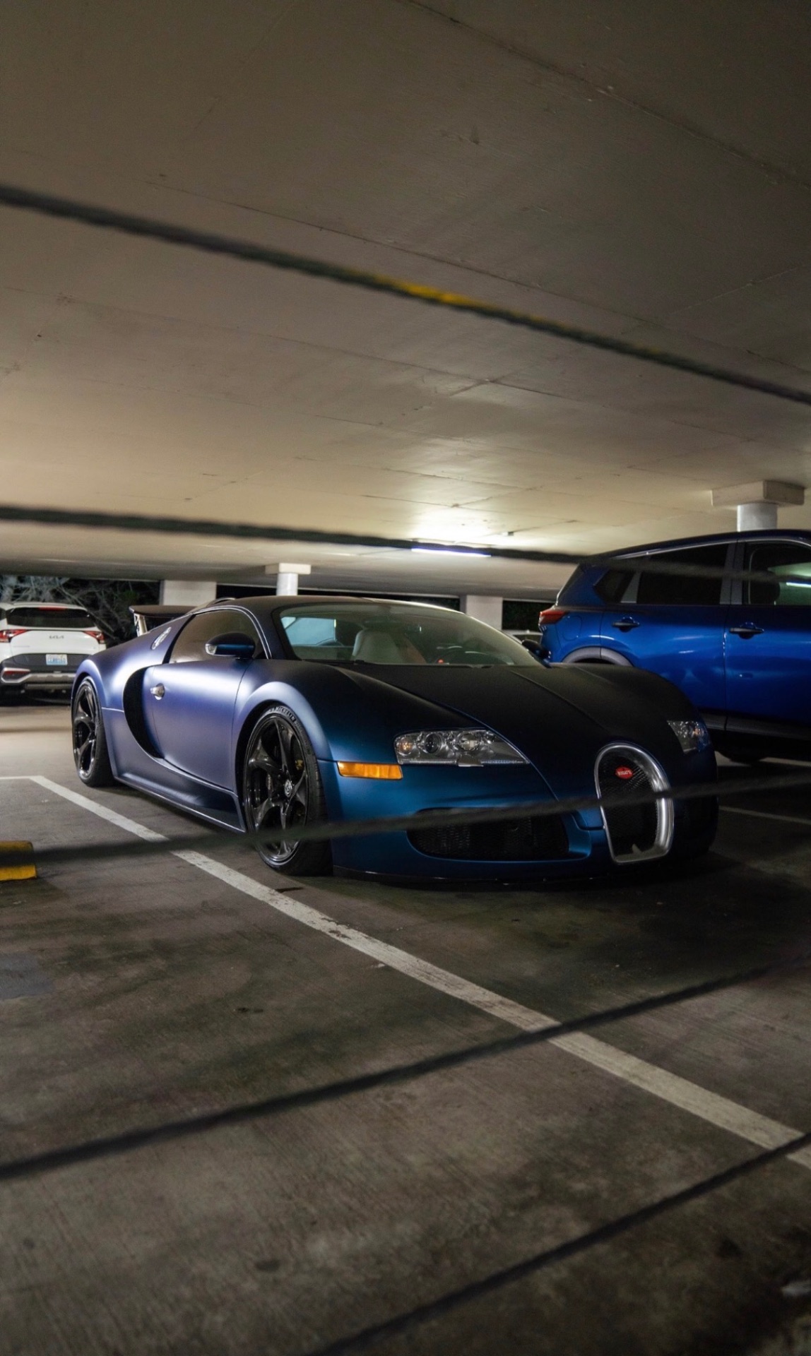 Bugatti Veyron 16.4