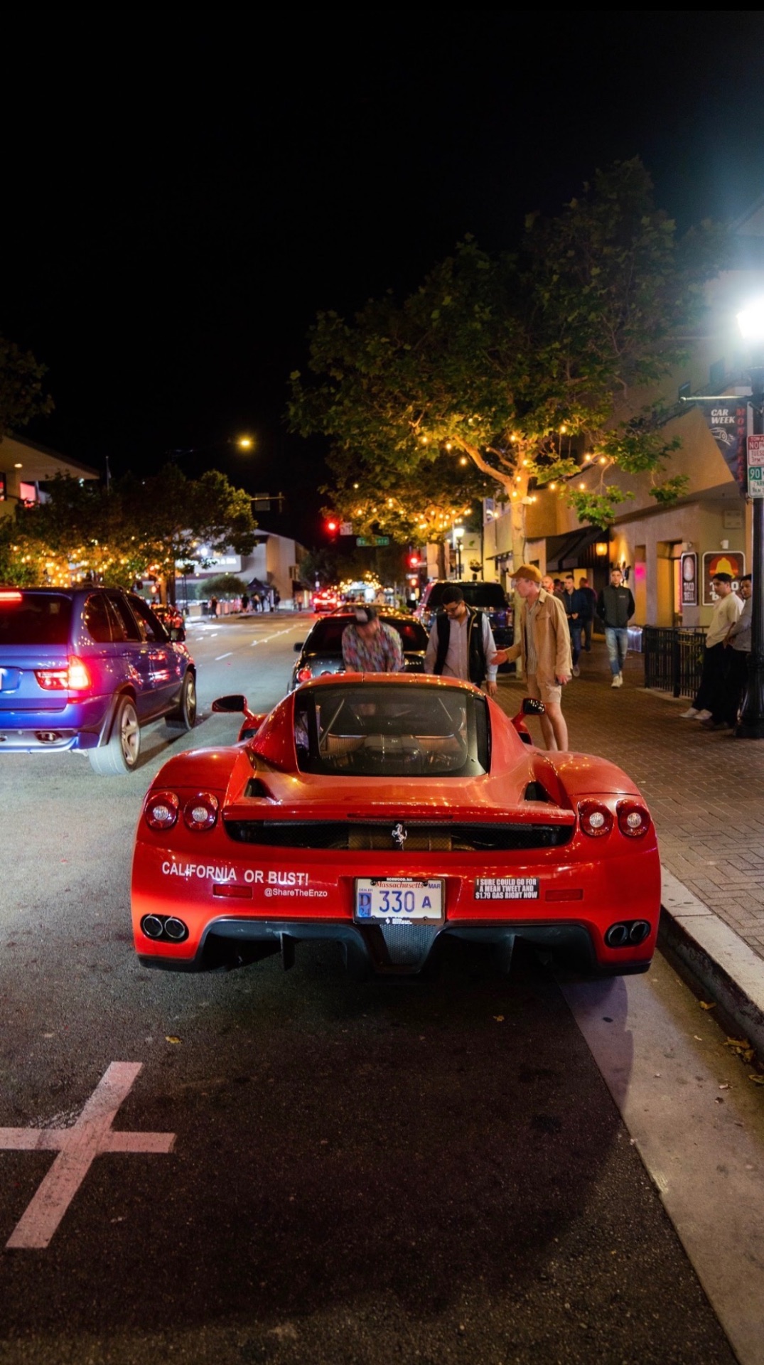 Ferrari Enzo shot 6