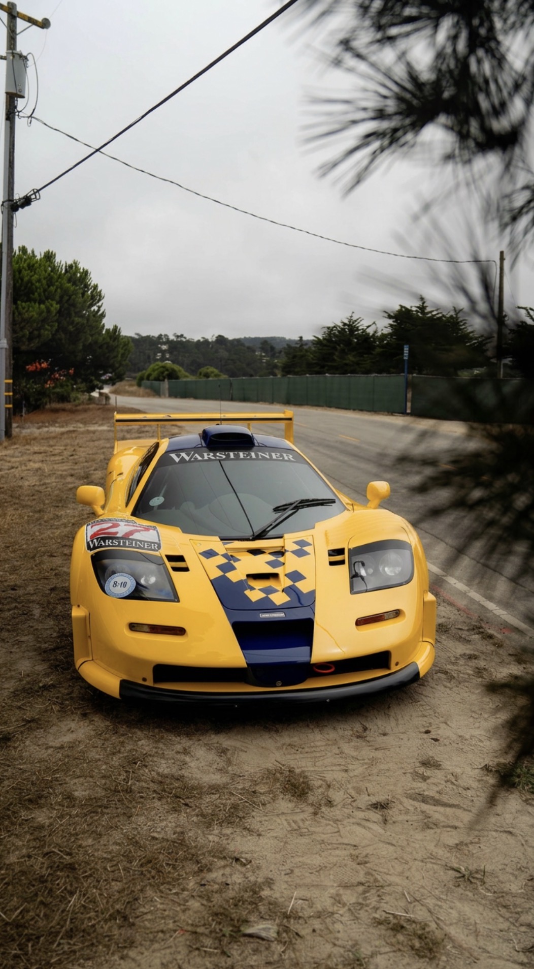McLaren F1 GTR Longtail shot 5