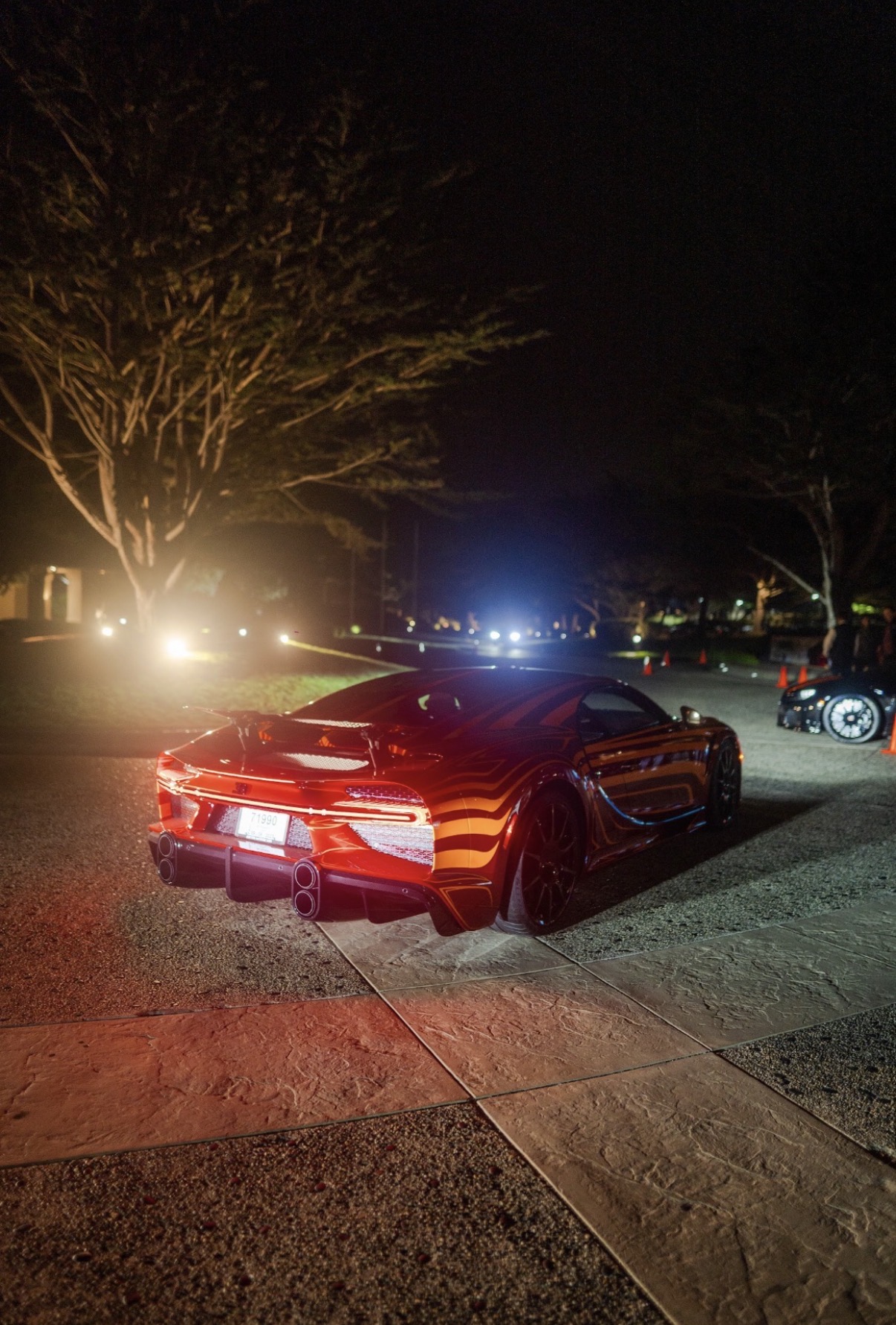 Bugatti Chiron Super Sport 'L'Aura' shot 10
