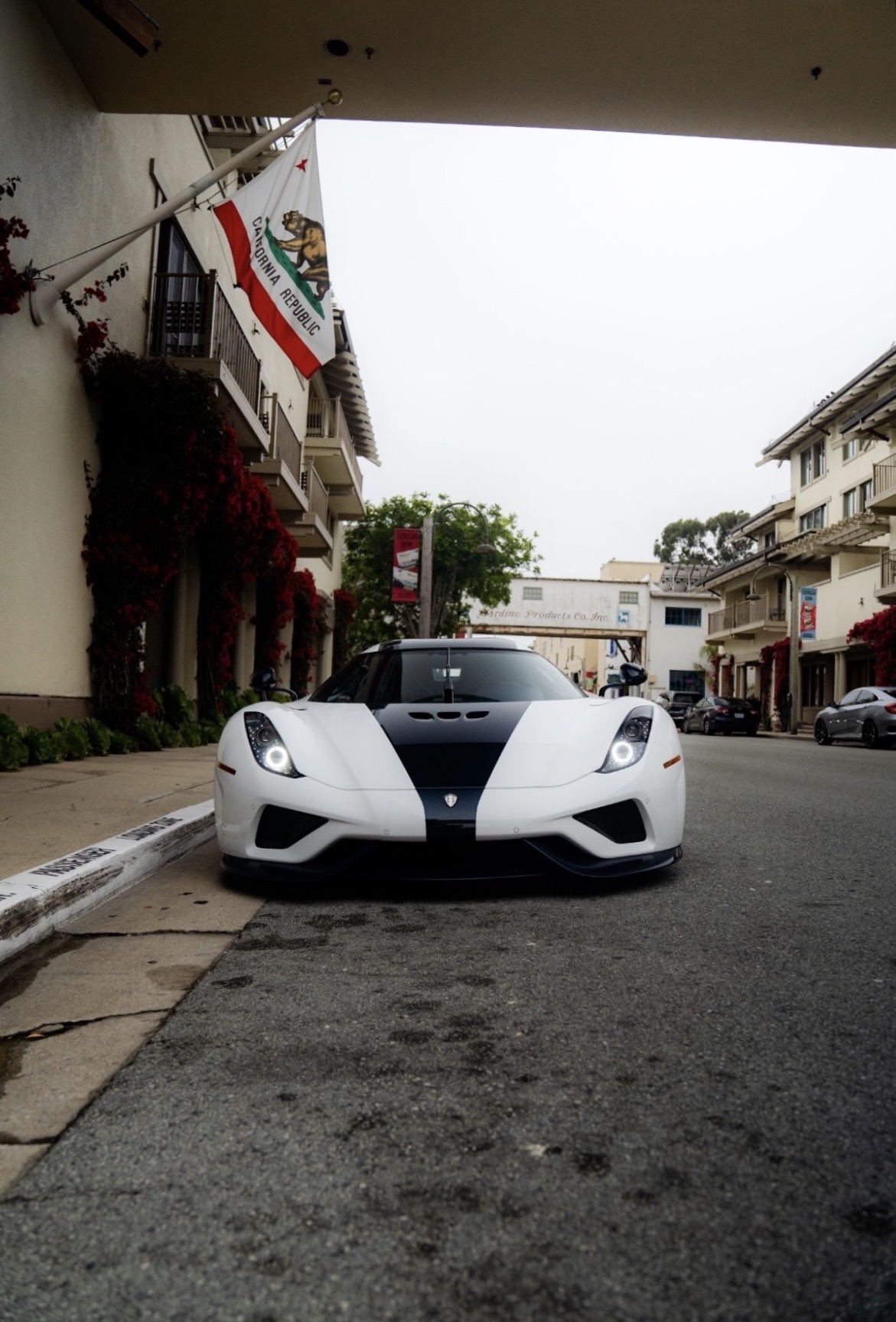 Koenigsegg Regera