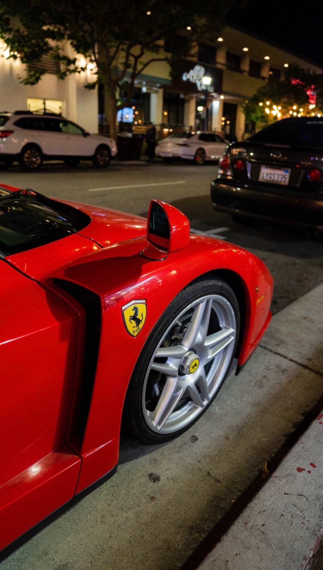 Ferrari Enzo shot 7