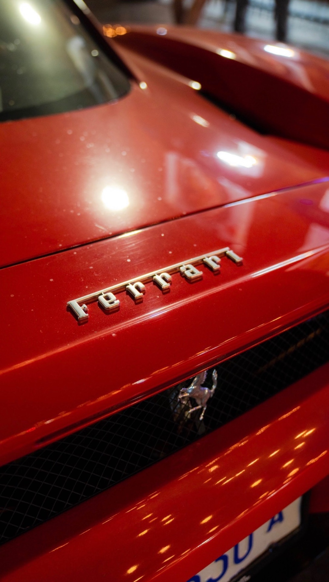 Ferrari Enzo shot 2