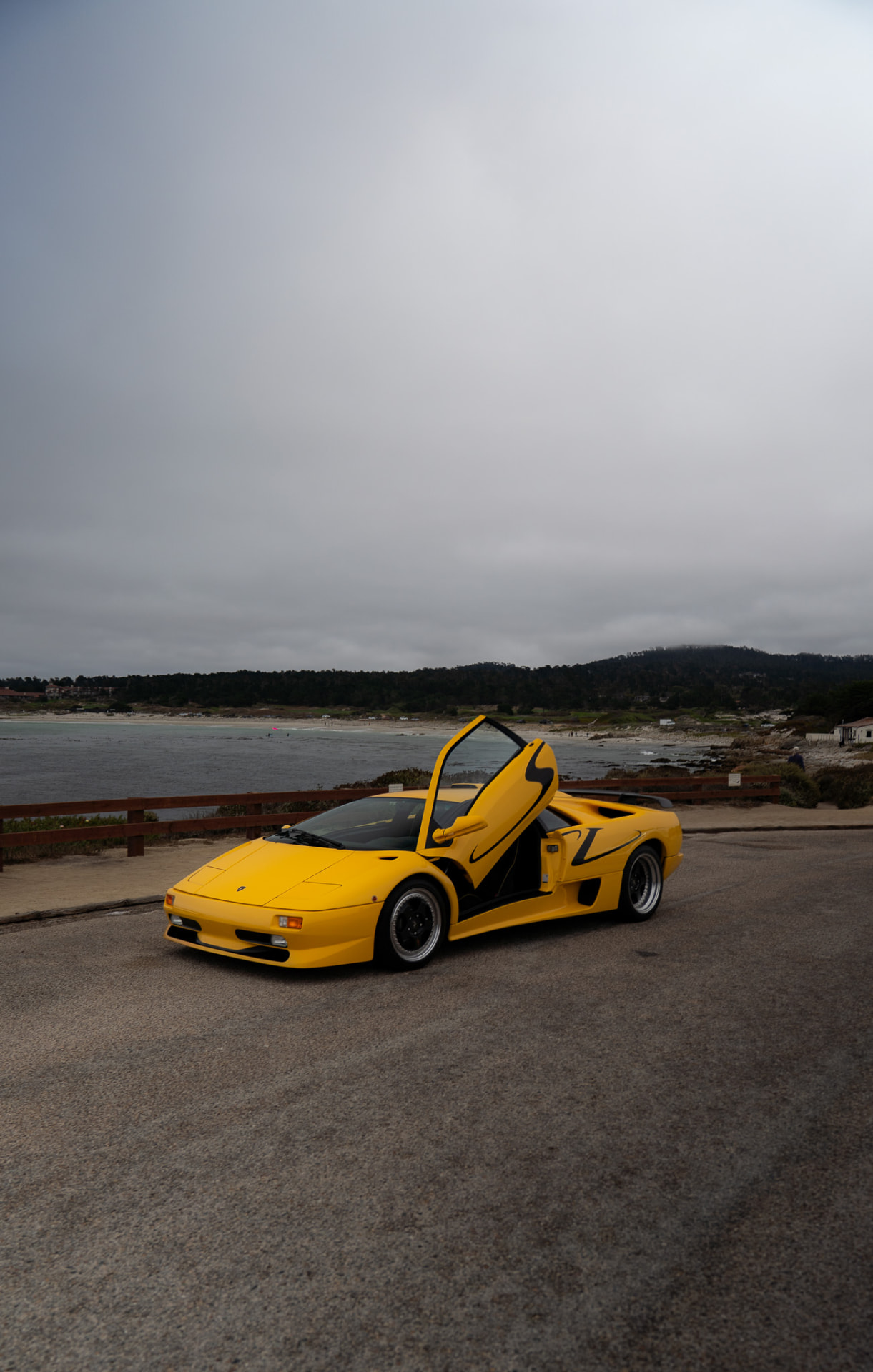 Lamborghini Diablo SV shot 7