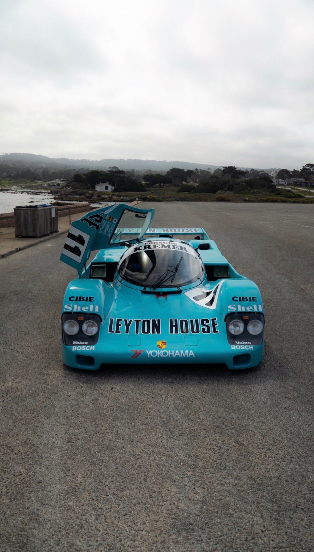 Porsche 962C Leyton House