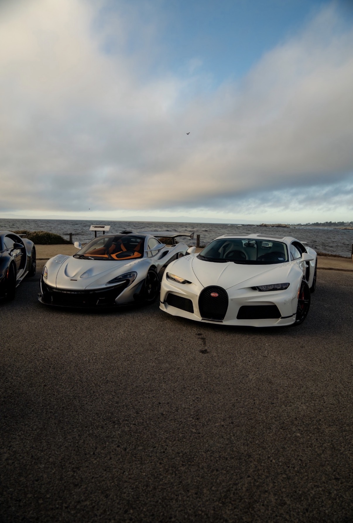 McLaren & Bugatti P1 HDK & Chiron Super Sport shot 7