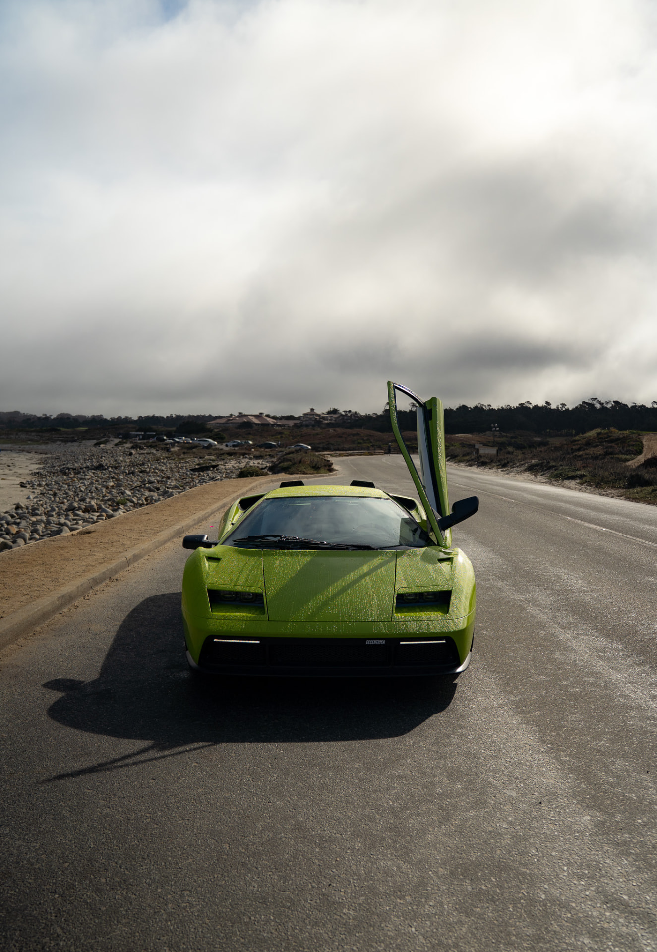 Eccentrica V12 shot 3