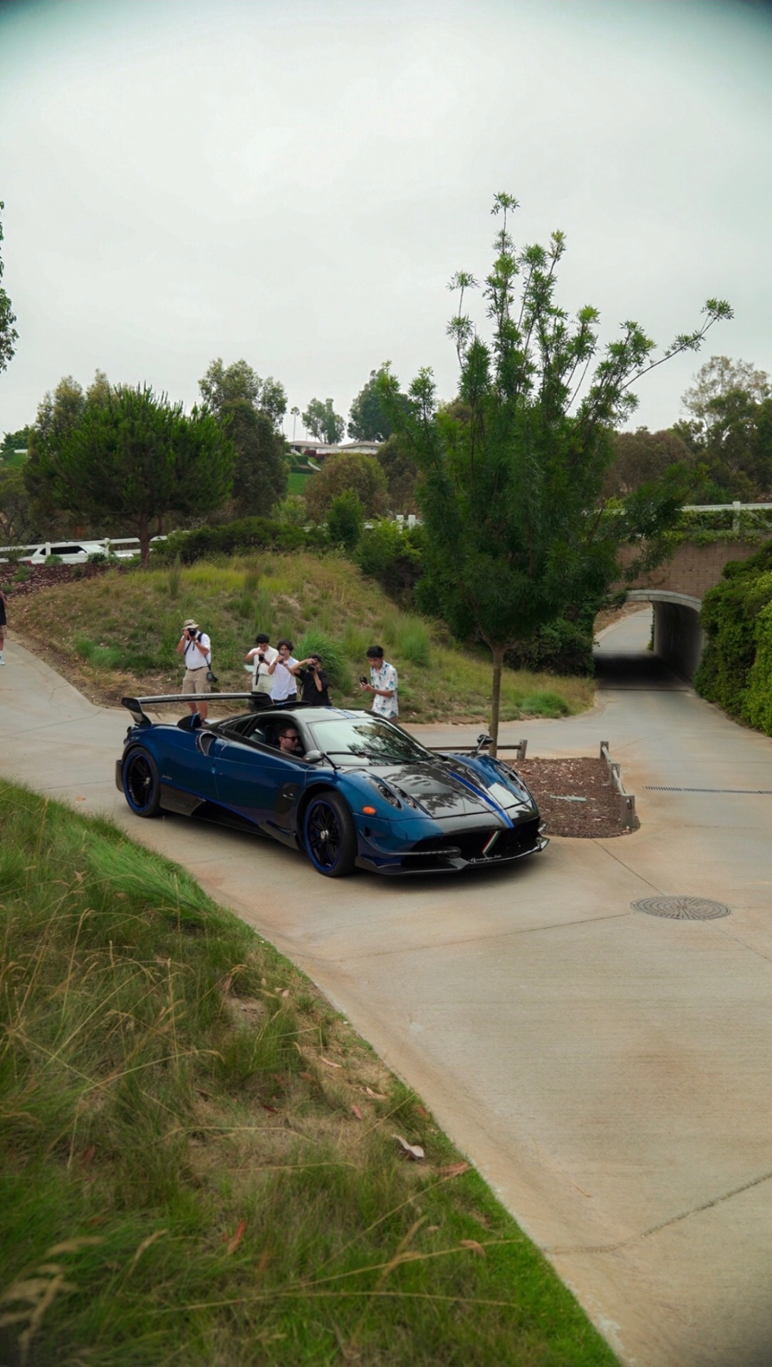 Pagani Huayra BC Macchina Volante shot 6