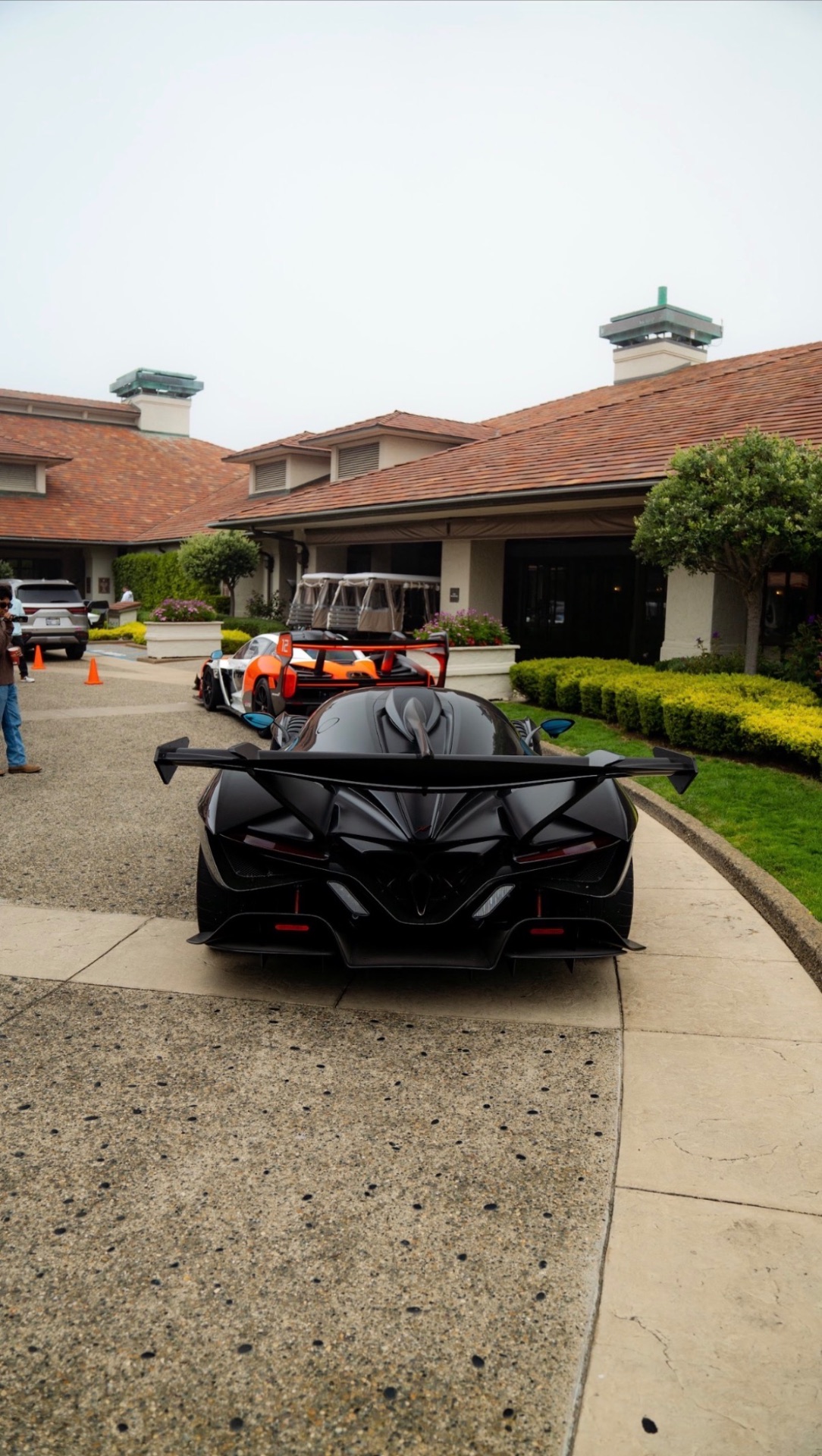 Apollo Intensa Emozione (IE) shot 7